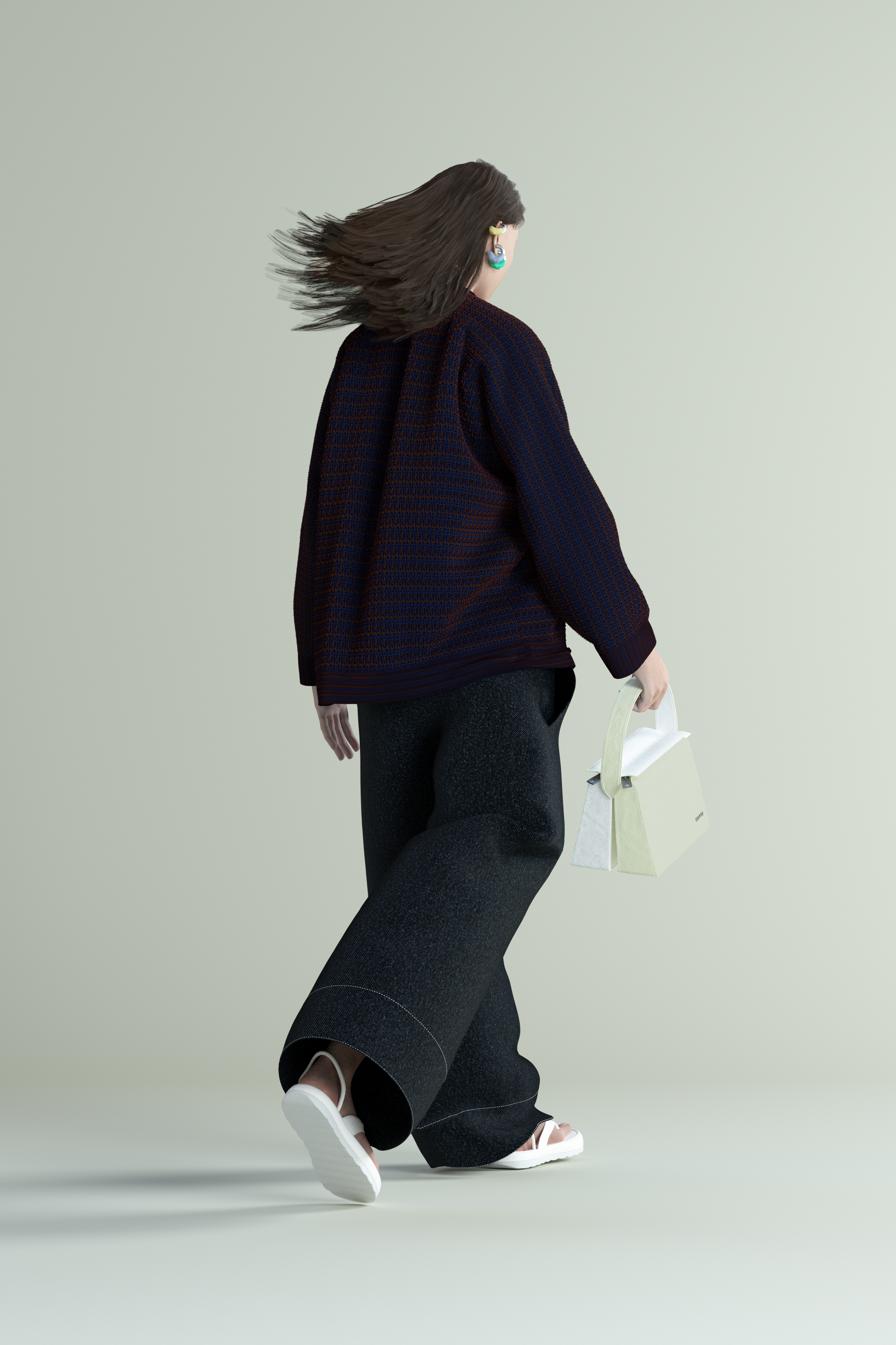 SUNNEI CANVAS REALITY S/S 22
