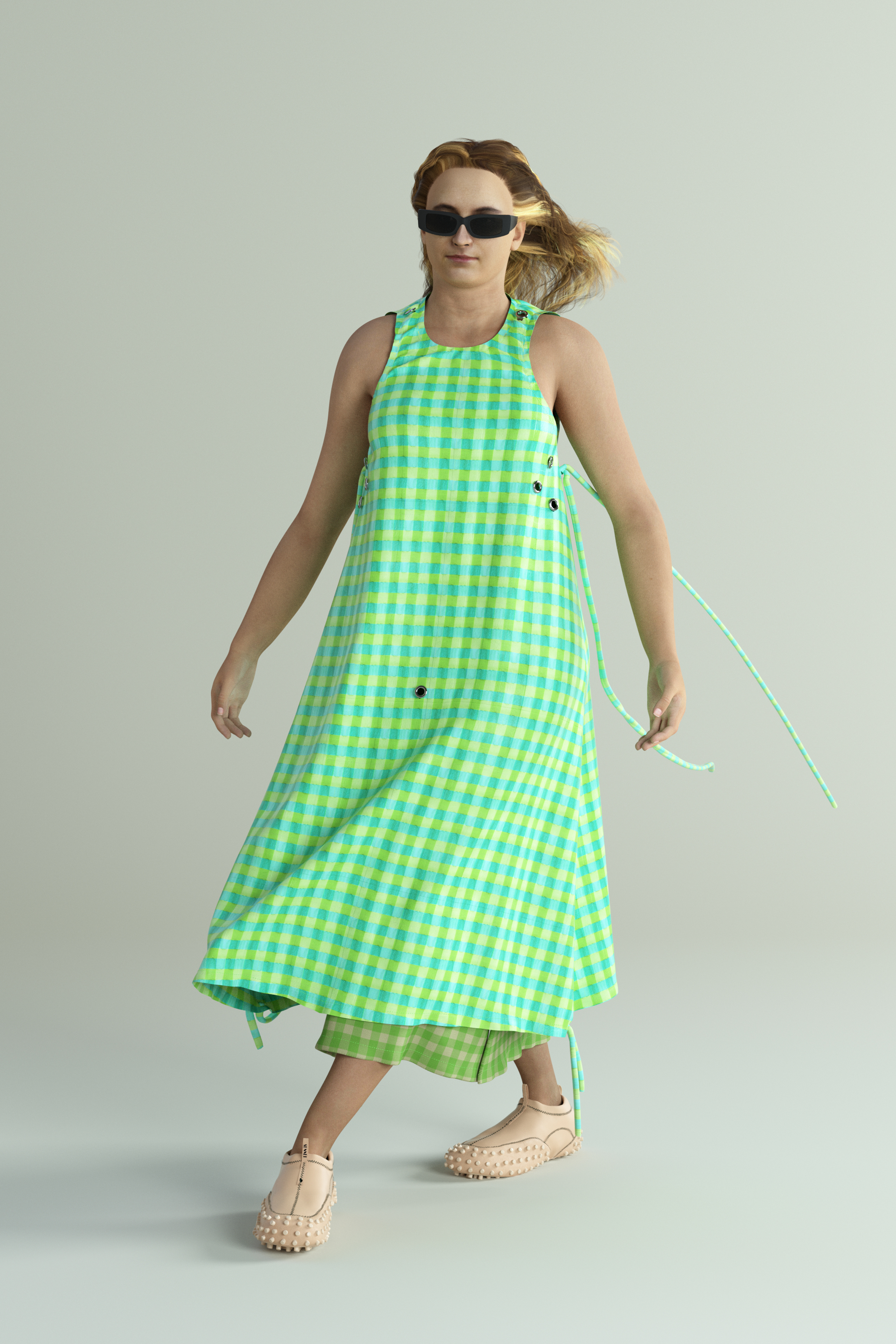 SUNNEI CANVAS REALITY S/S 22