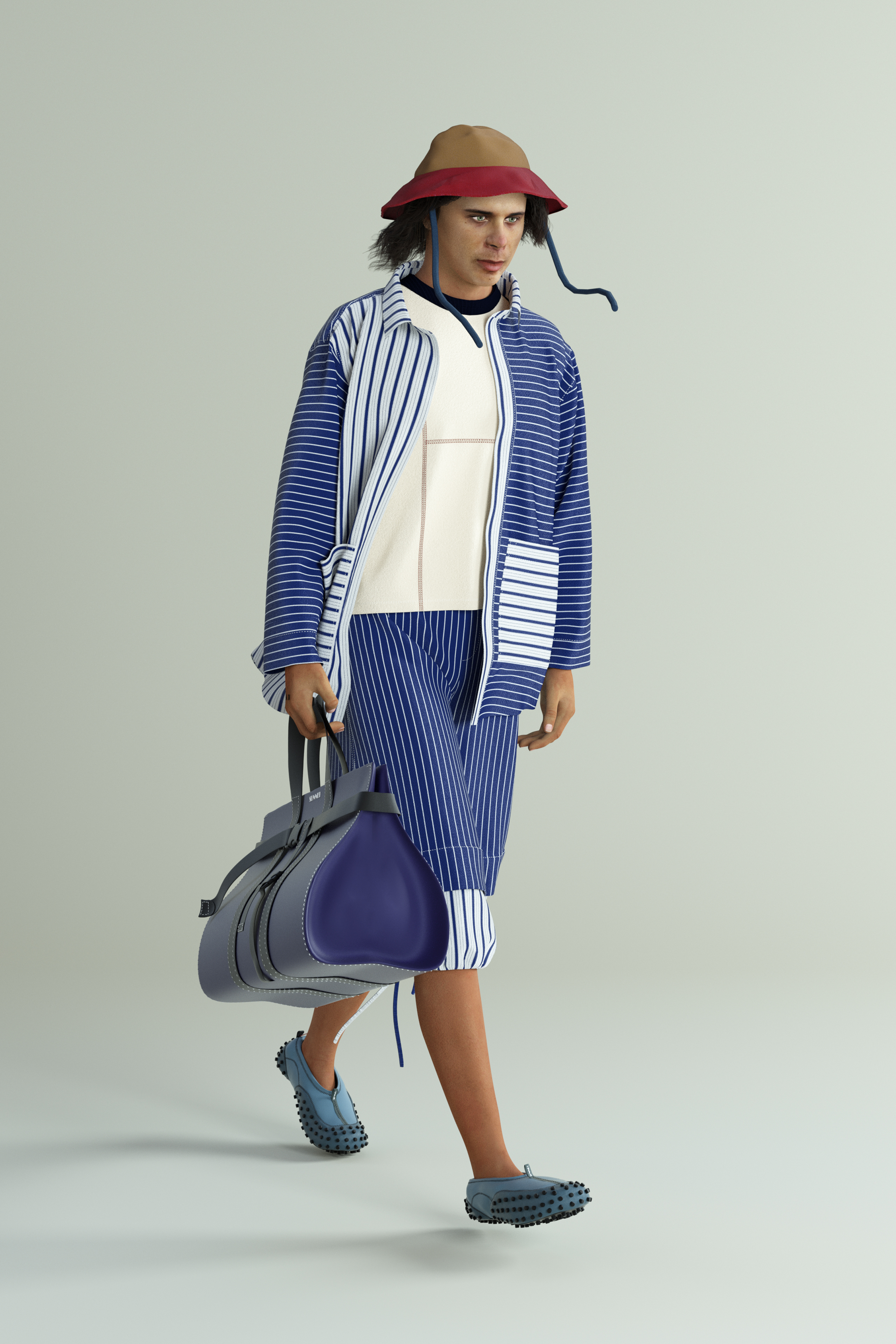 SUNNEI CANVAS REALITY S/S 22