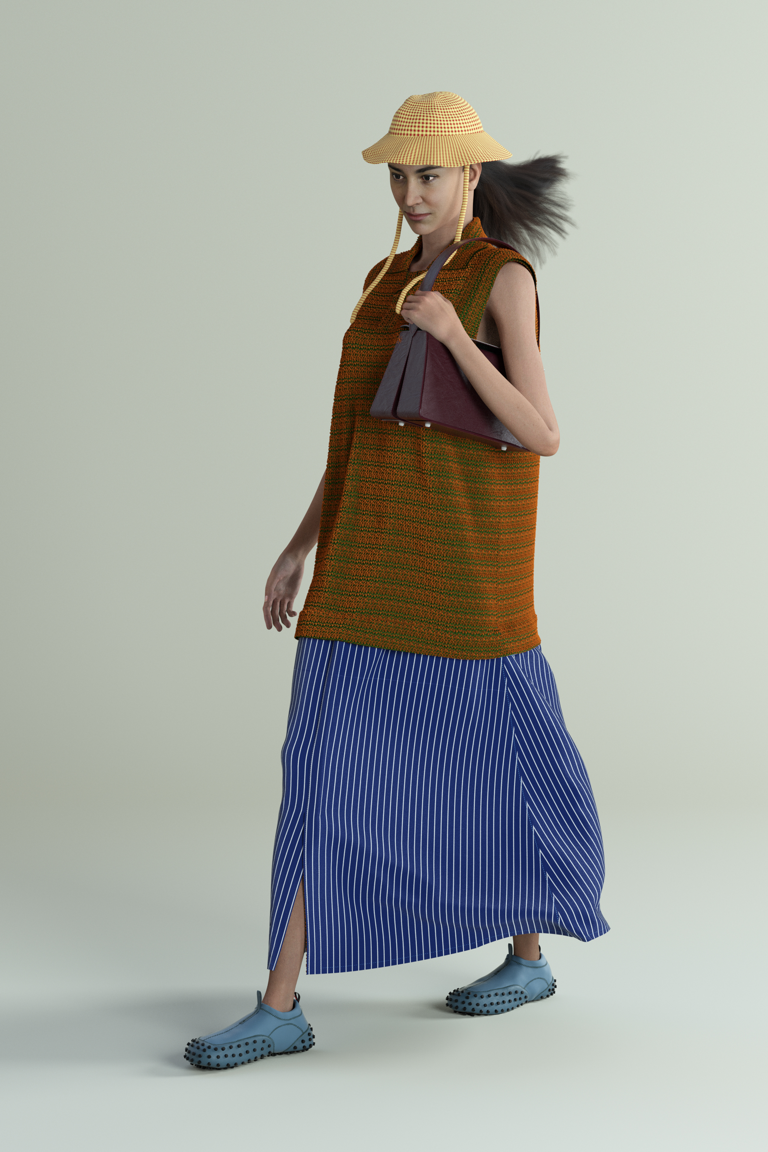 SUNNEI CANVAS REALITY S/S 22