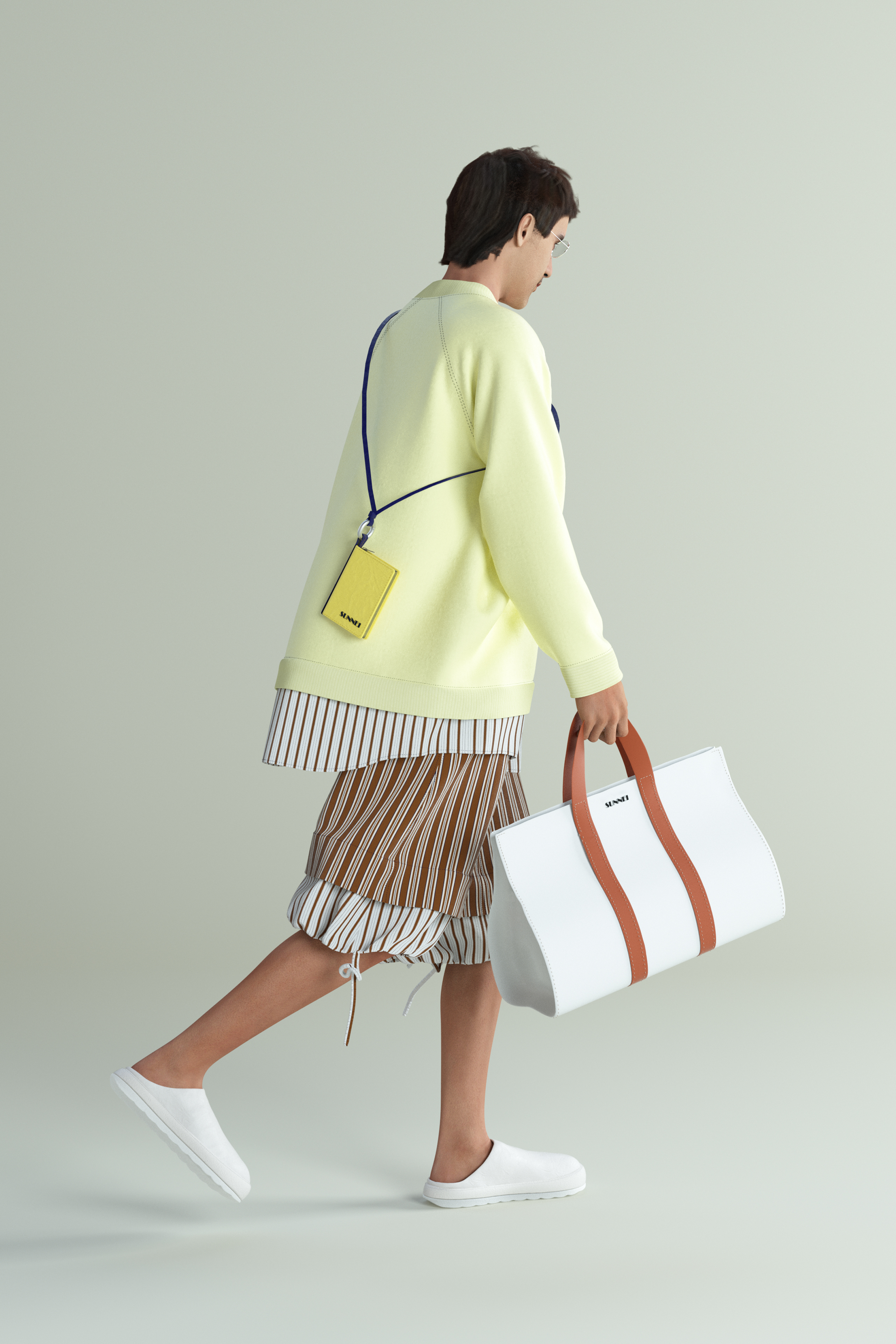 SUNNEI CANVAS REALITY S/S 22