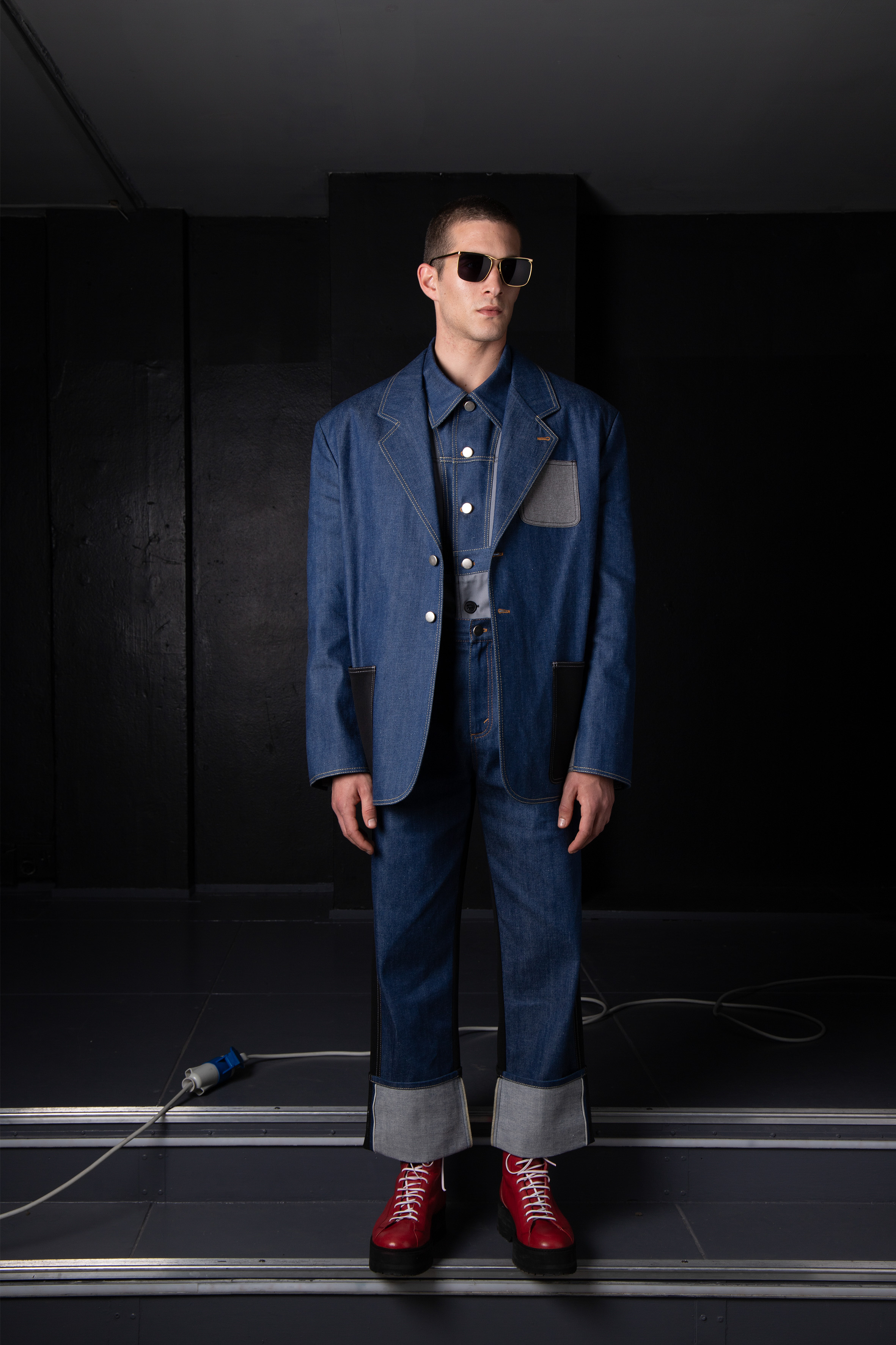 Vìen S/S 22 Milano Fashion Week Uomo