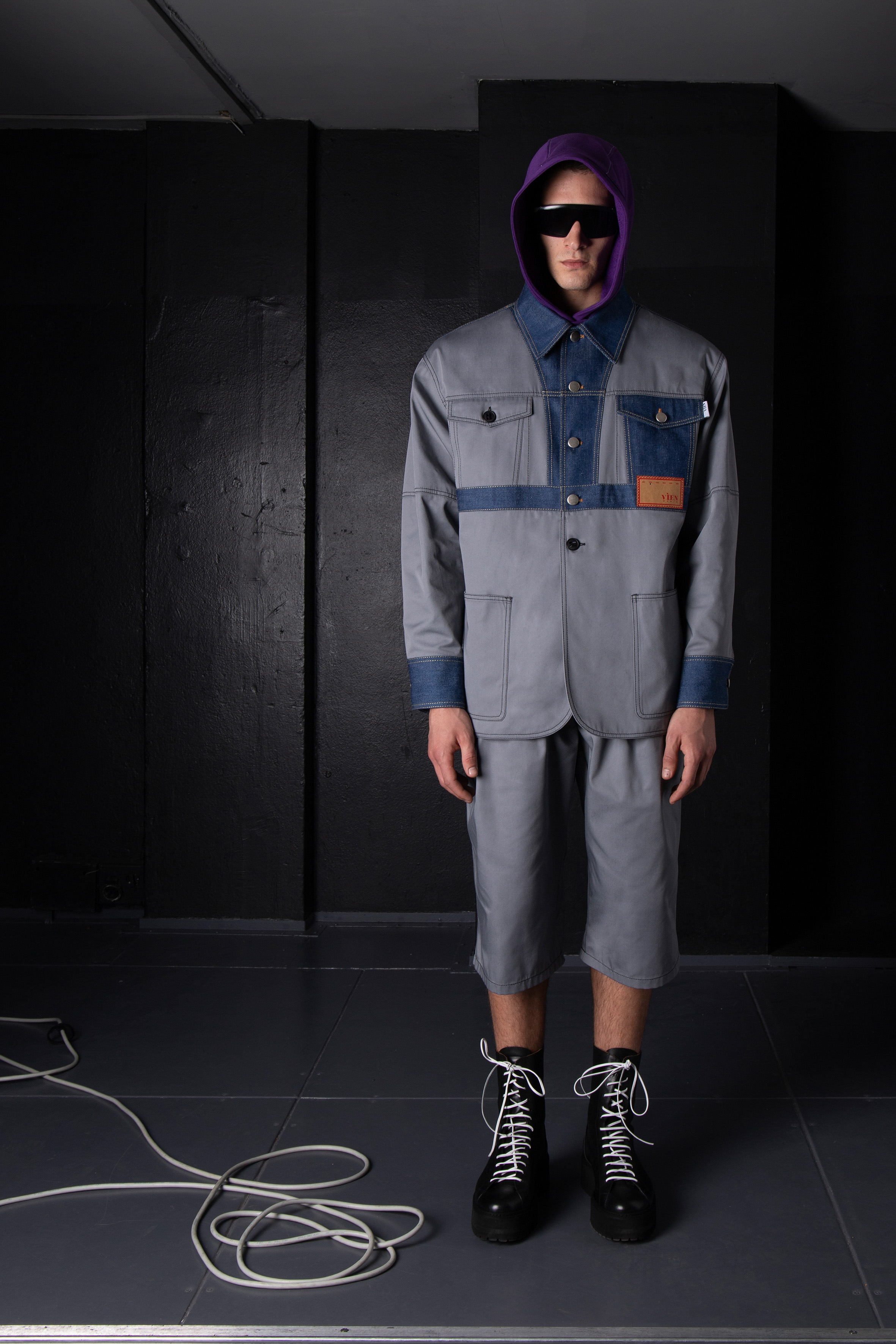 Vìen S/S 22 Milano Fashion Week Uomo