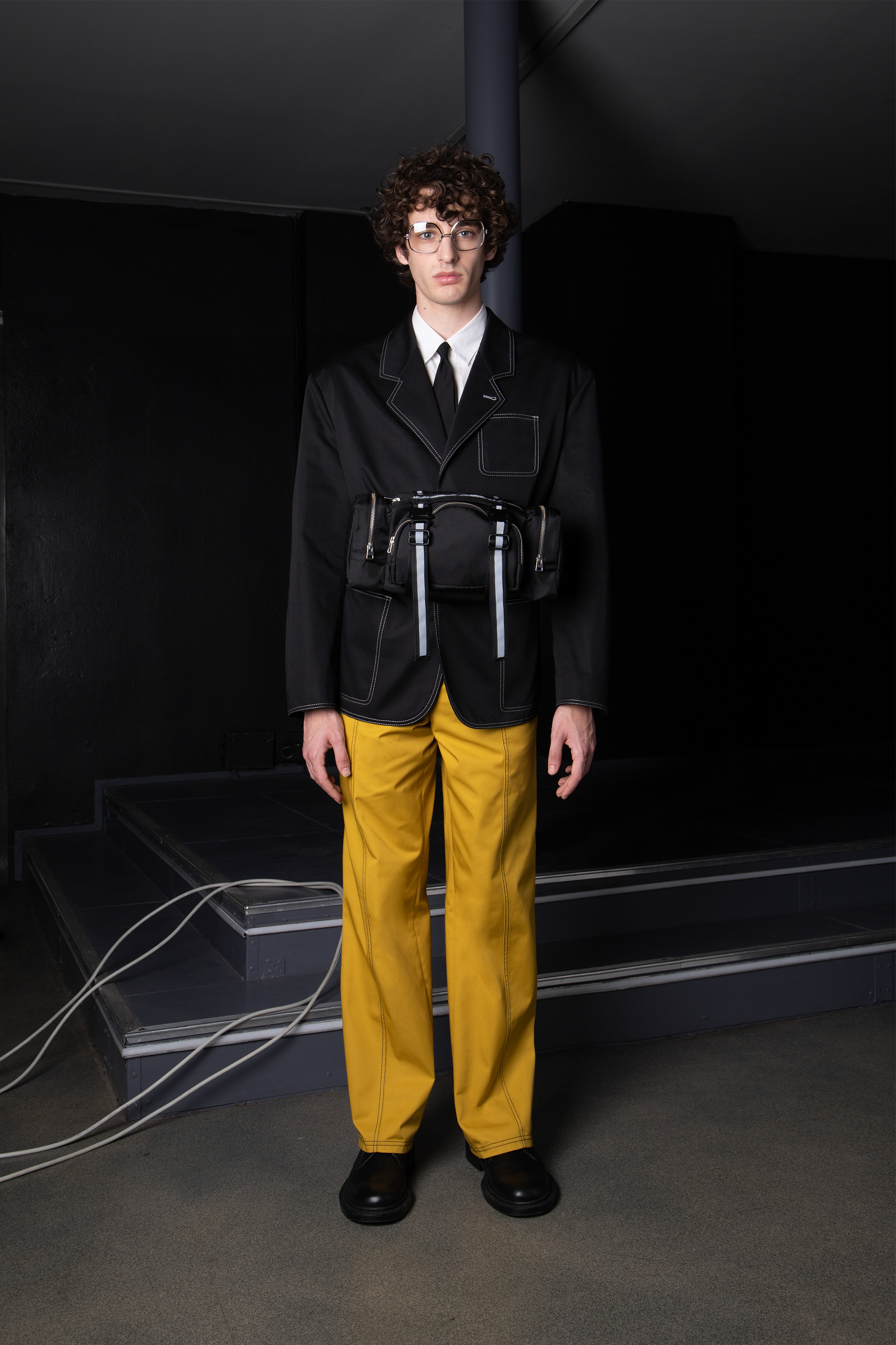 Vìen S/S 22 Milano Fashion Week Uomo