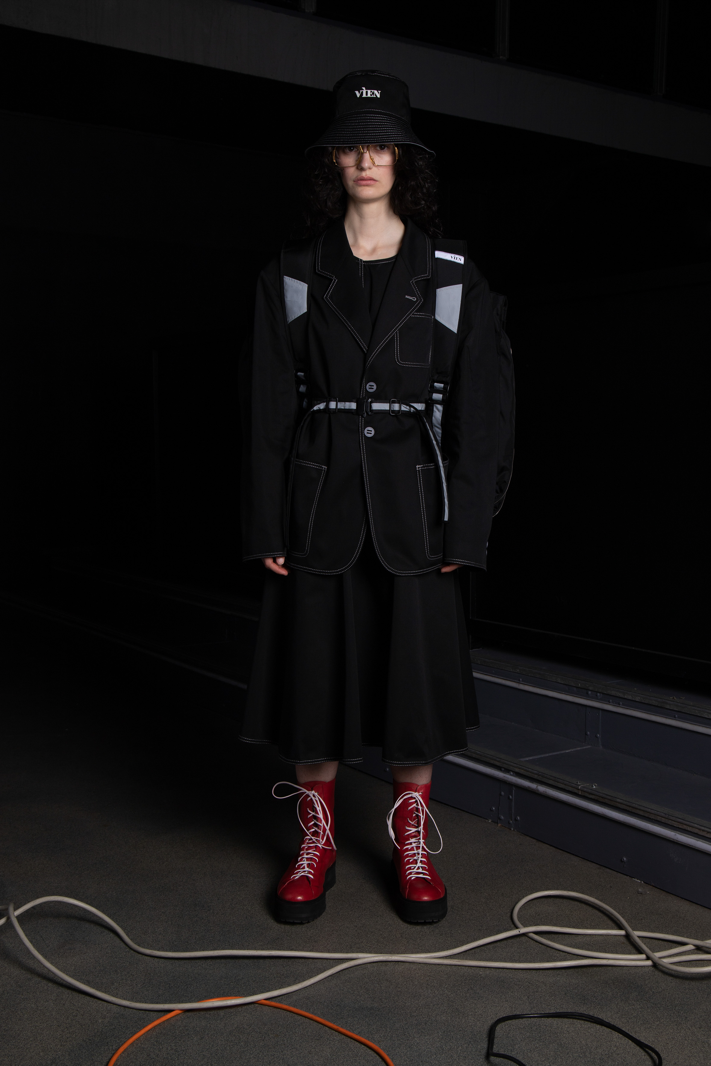 Vìen S/S 22 Milano Fashion Week Uomo