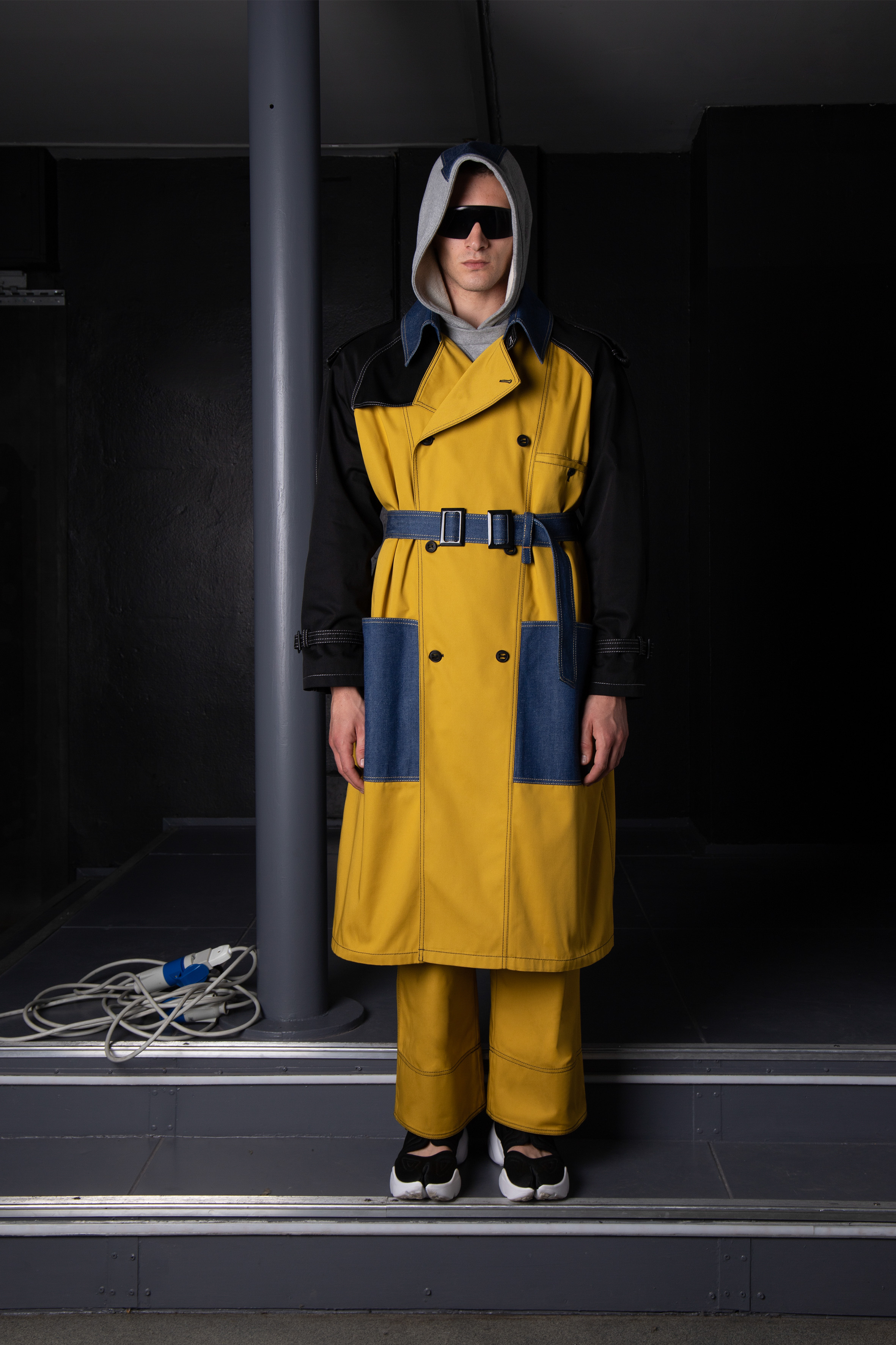 Vìen S/S 22 Milano Fashion Week Uomo