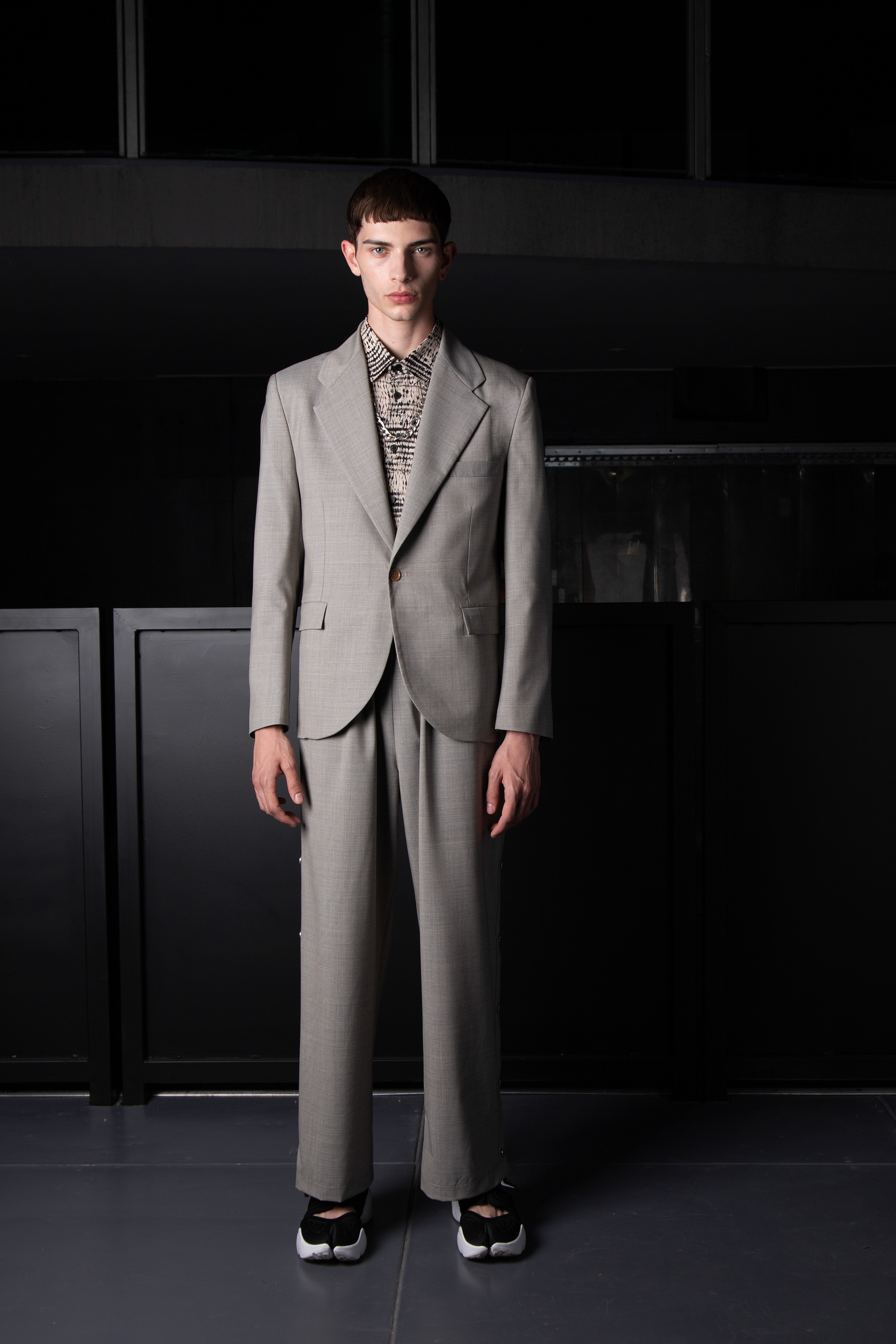 Vìen S/S 22 Milano Fashion Week Uomo