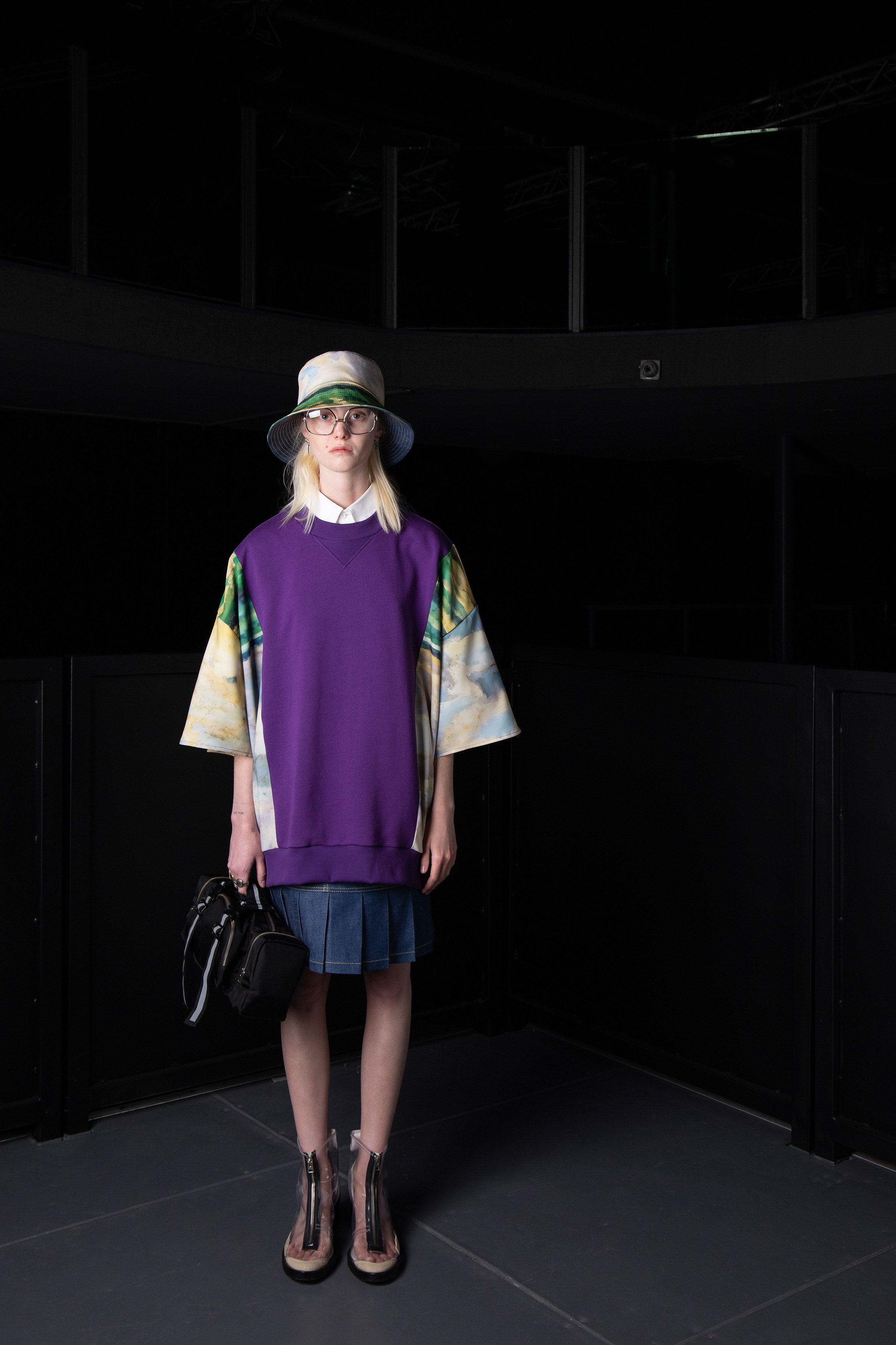 Vìen S/S 22 Milano Fashion Week Uomo