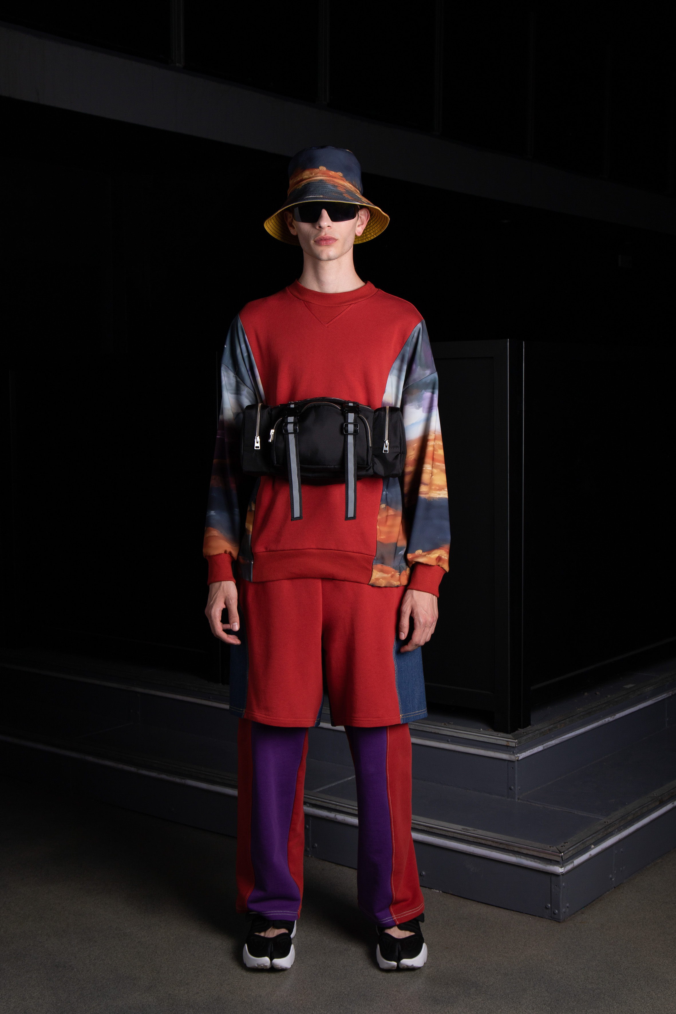 Vìen S/S 22 Milano Fashion Week Uomo