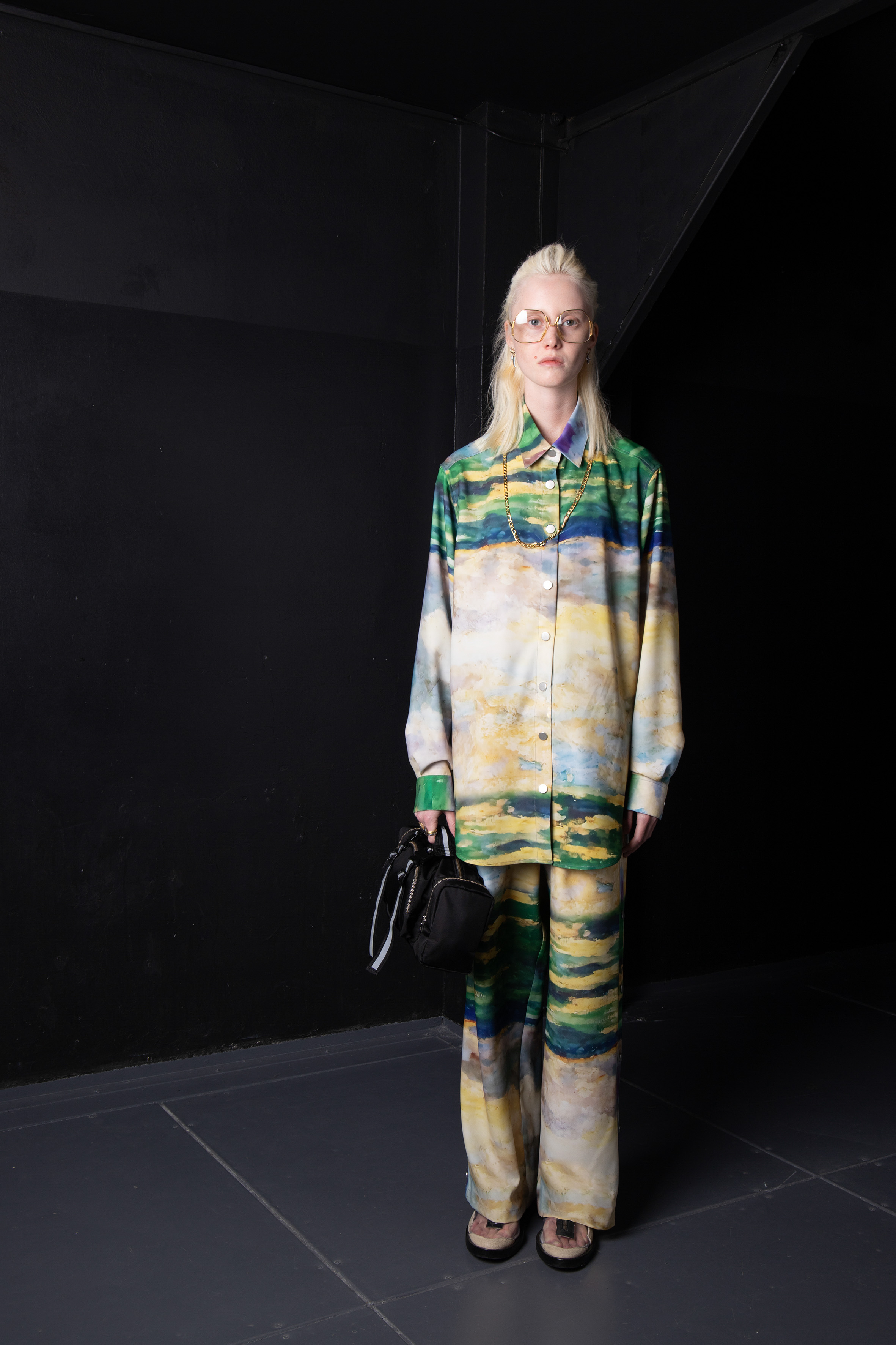 Vìen S/S 22 Milano Fashion Week Uomo