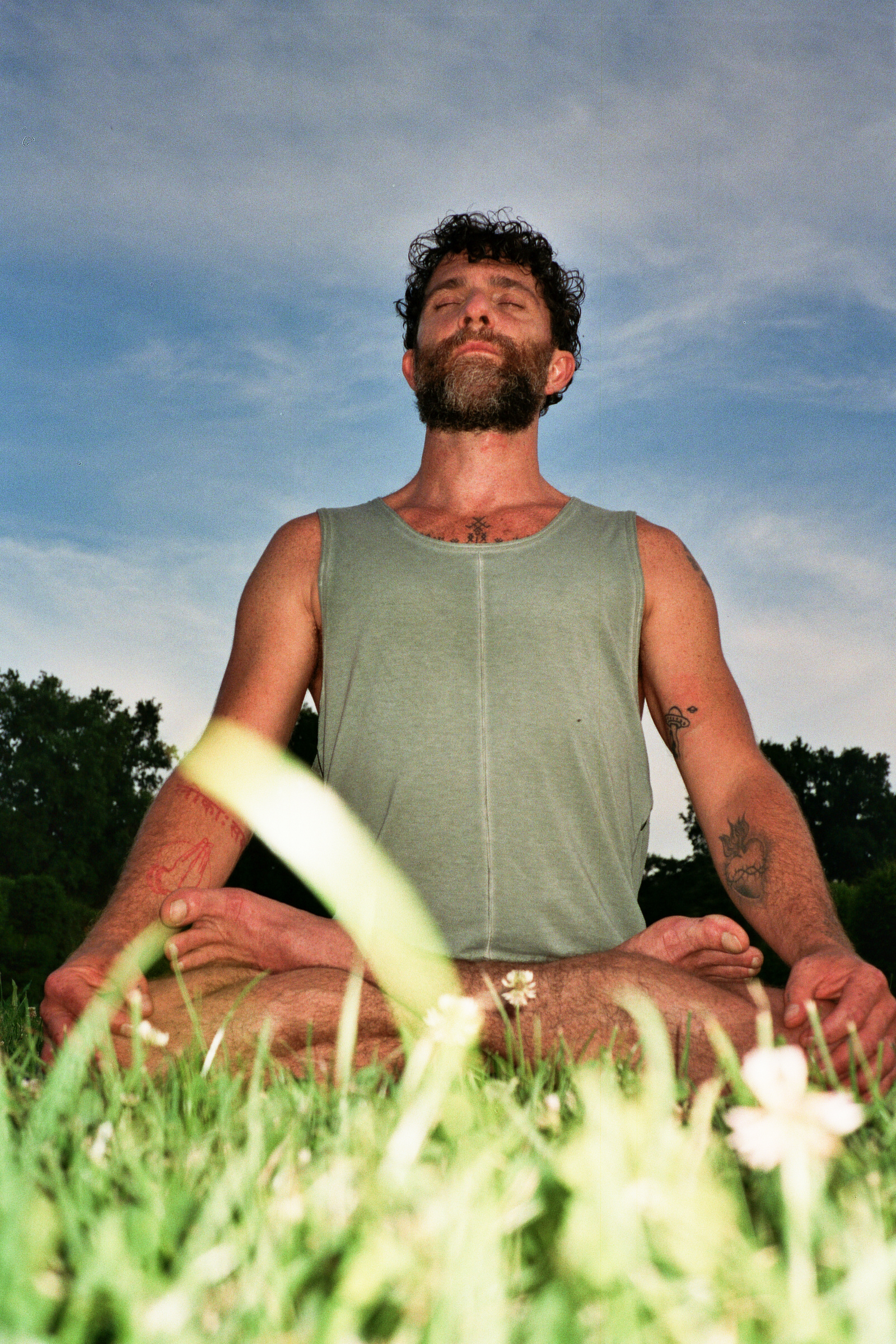caterina barbieri x nike play new x beyond movement x international yoga day