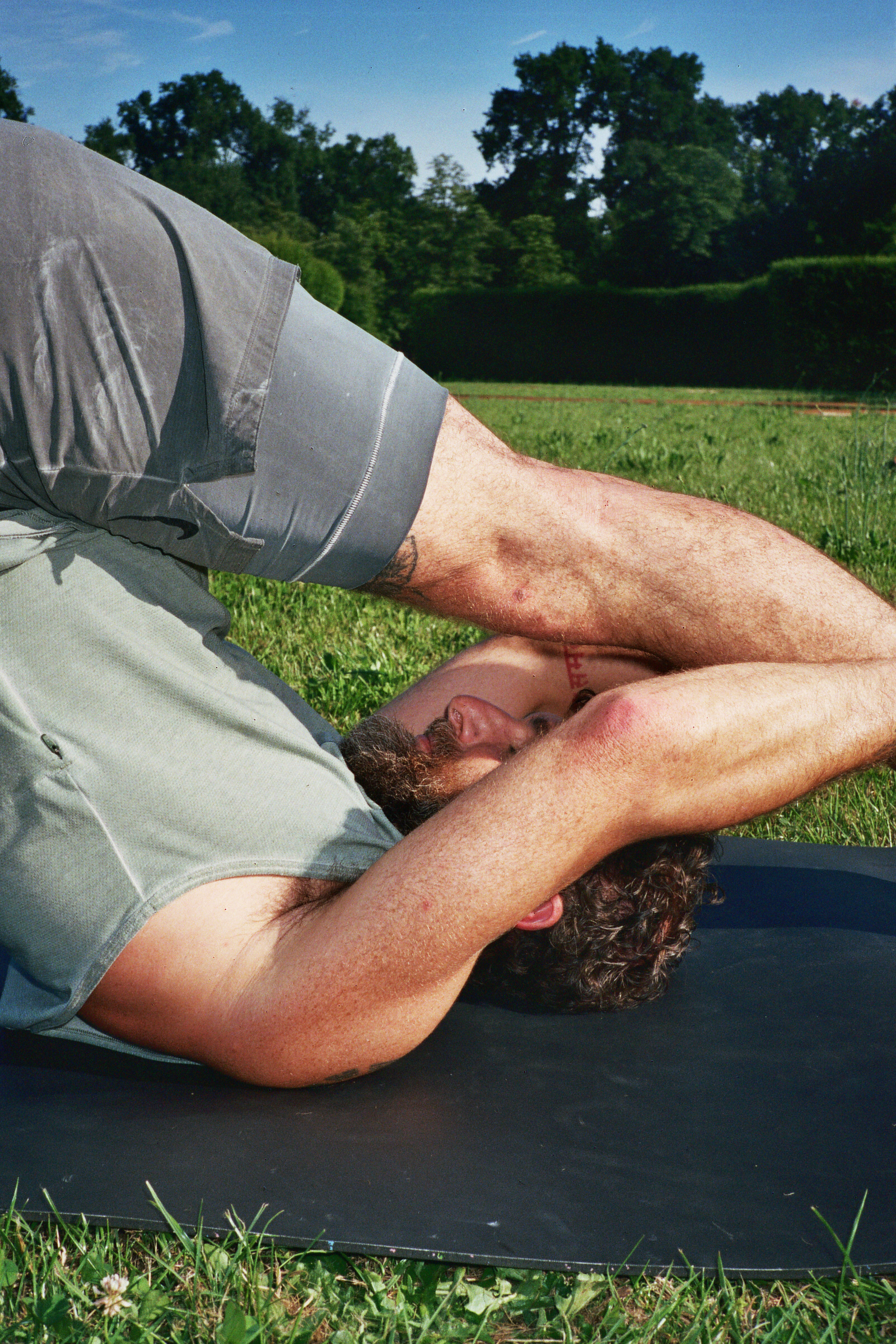 caterina barbieri x nike play new x beyond movement x international yoga day