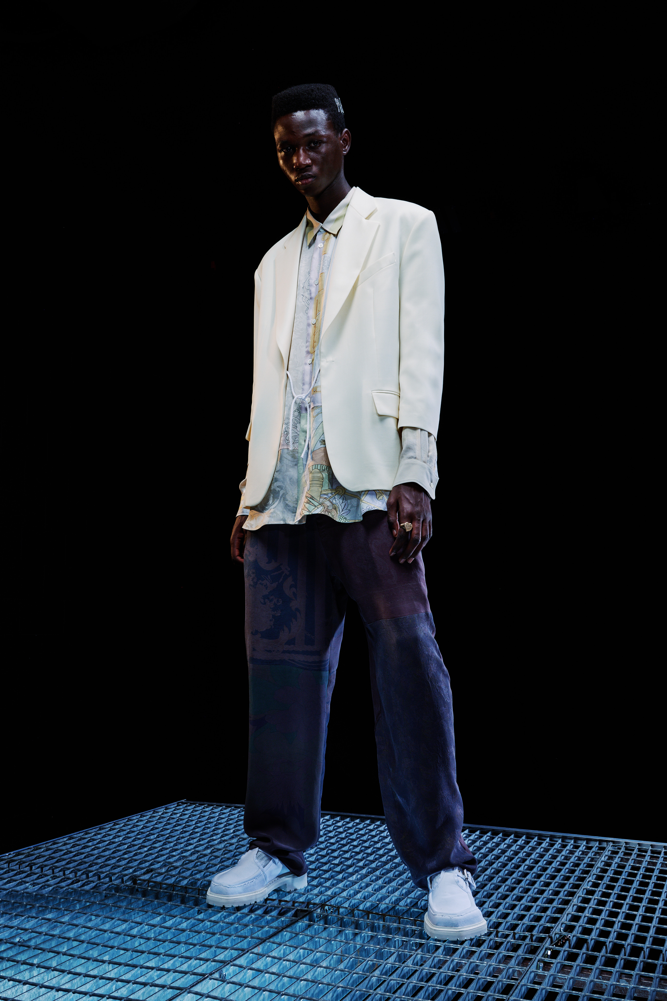 Magliano S/S 22 Milano Fashion Week Uomo