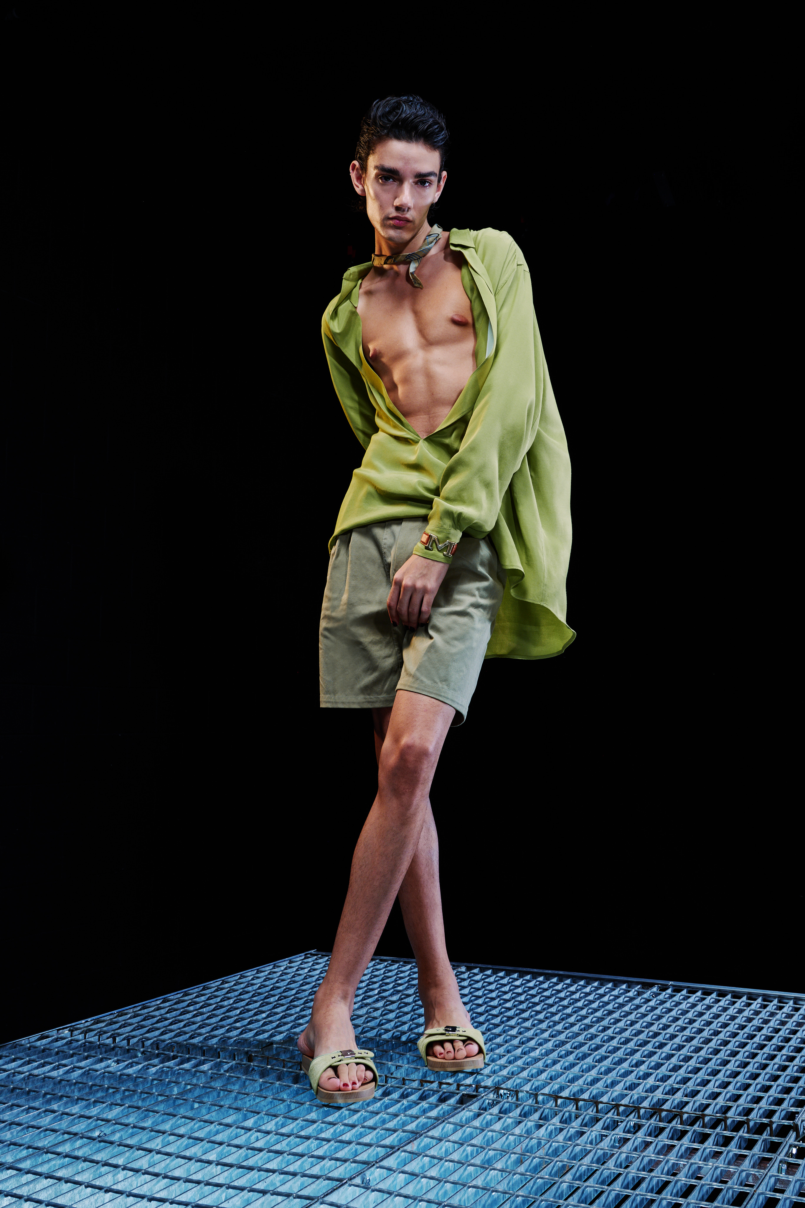 Magliano S/S 22 Milano Fashion Week Uomo