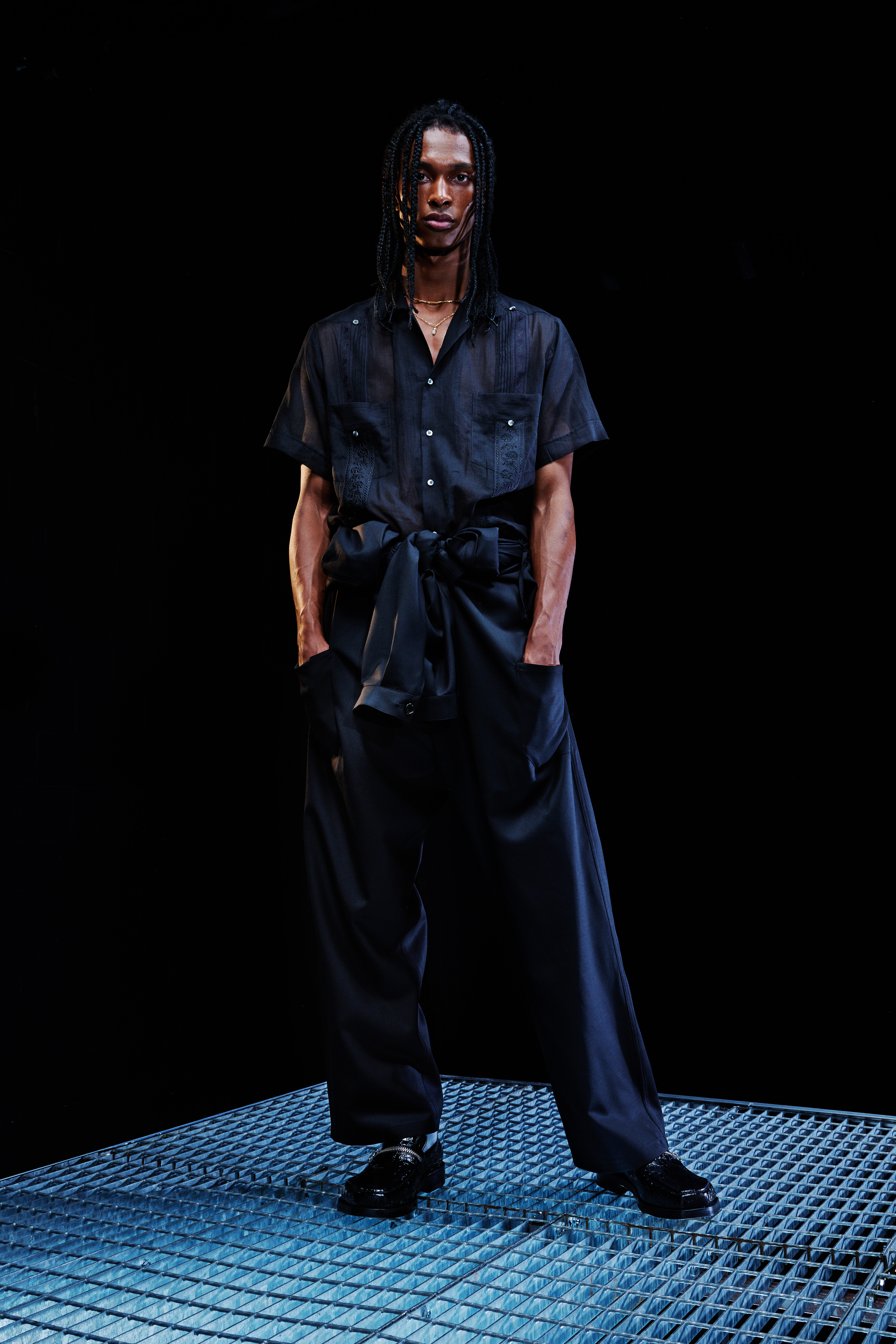 Magliano S/S 22 Milano Fashion Week Uomo
