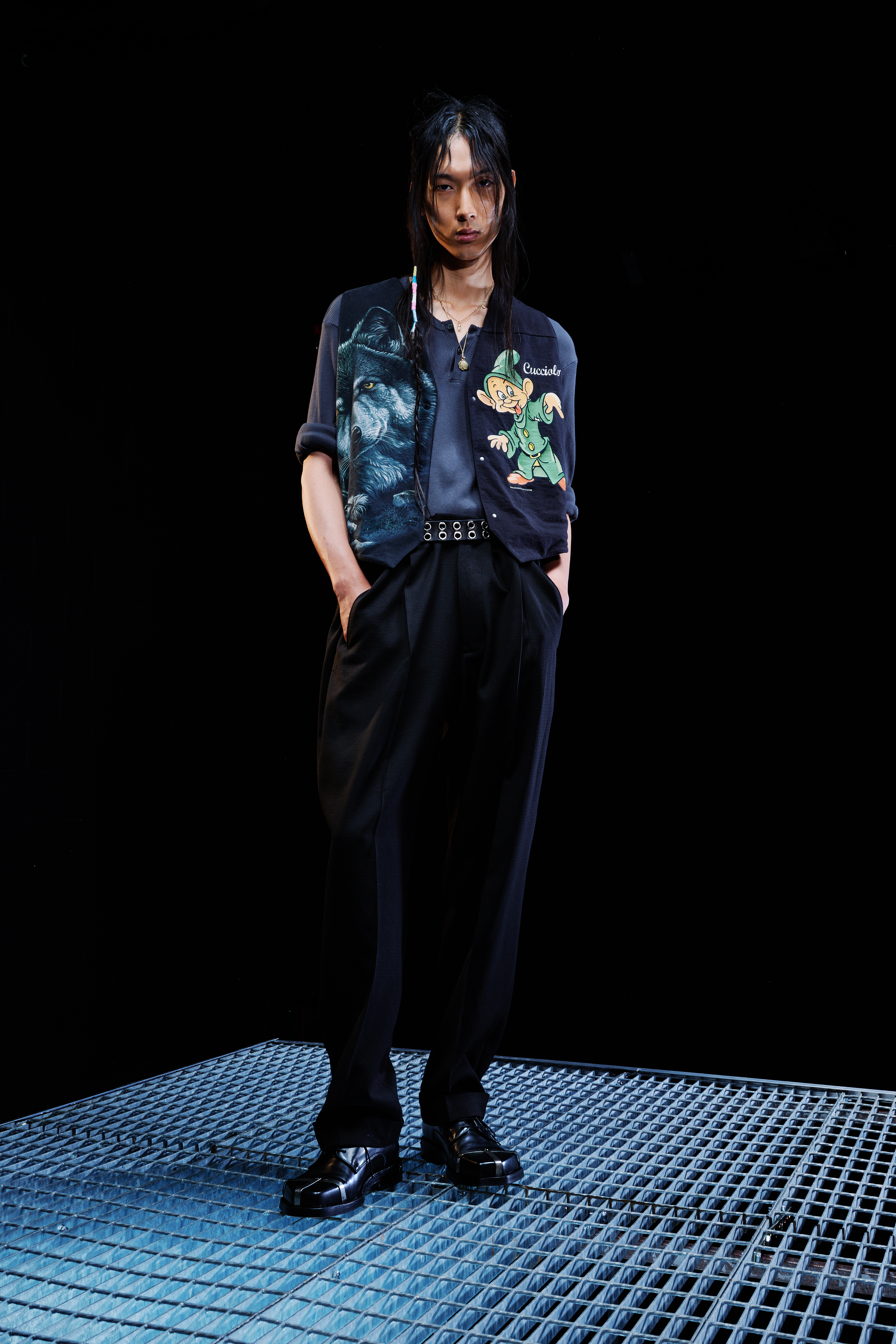 Magliano S/S 22 Milano Fashion Week Uomo