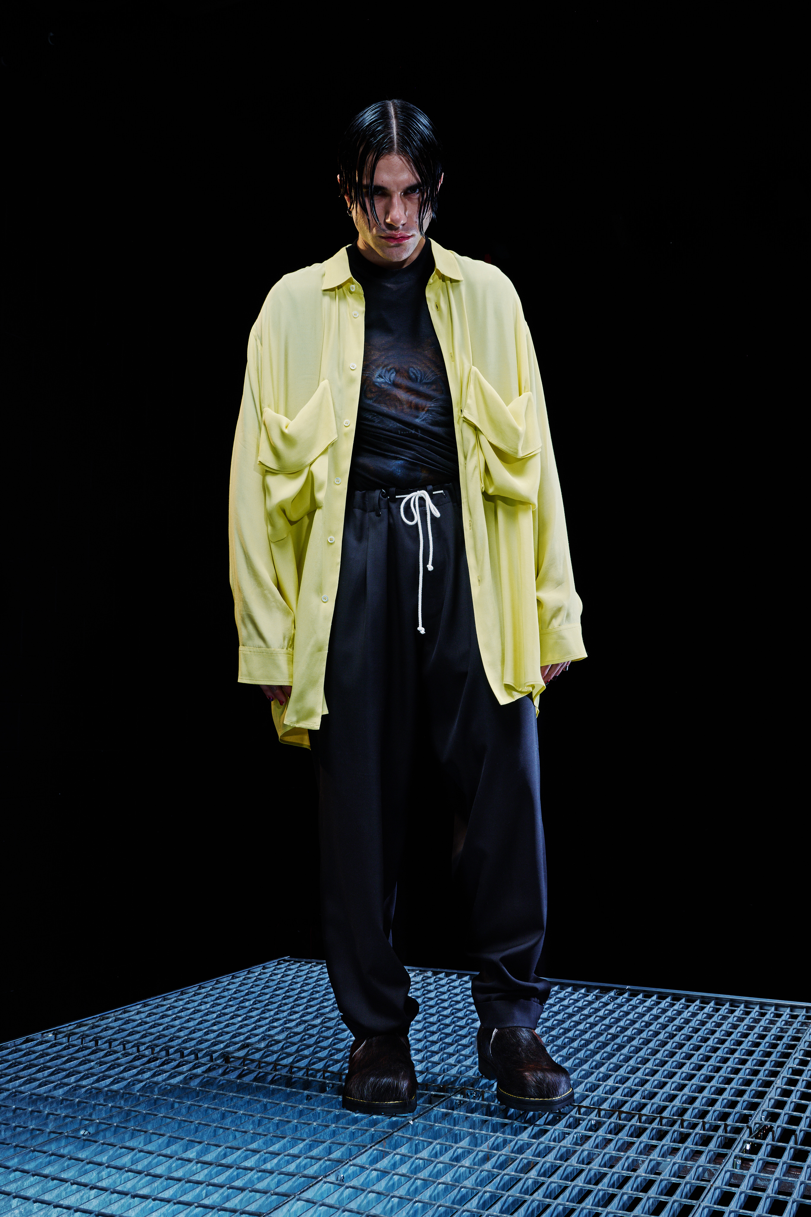 Magliano S/S 22 Milano Fashion Week Uomo