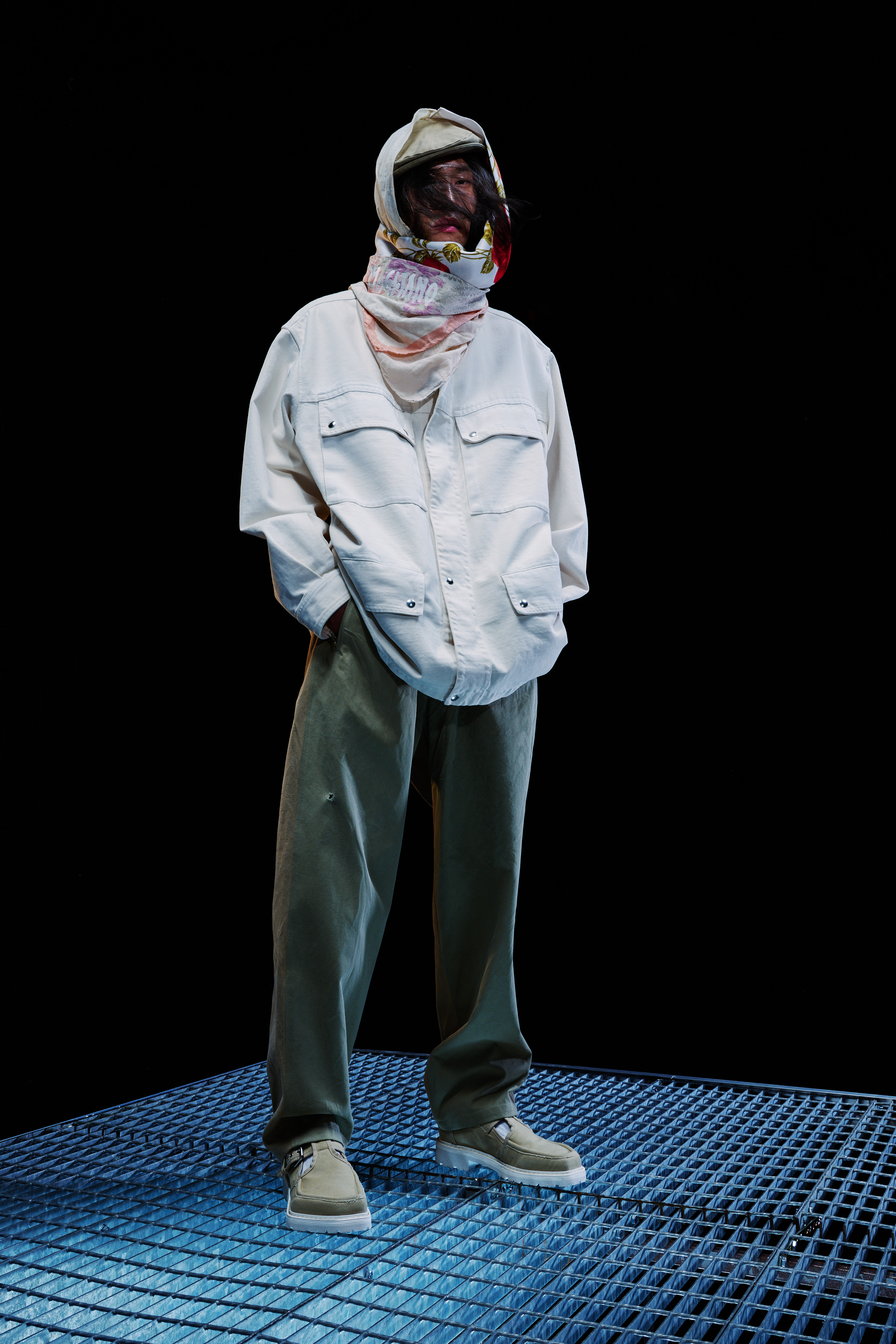 Magliano S/S 22 Milano Fashion Week Uomo