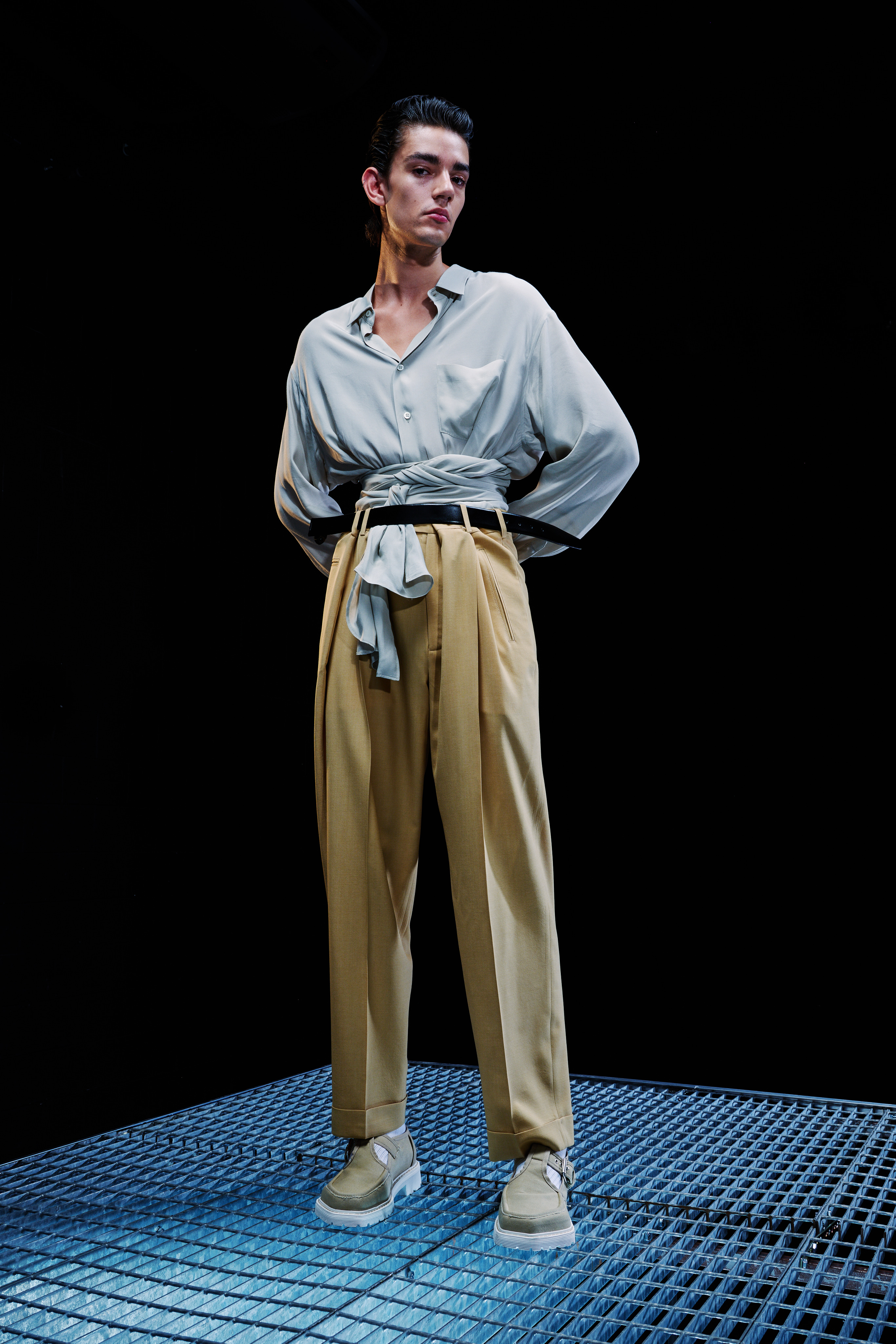 Magliano S/S 22 Milano Fashion Week Uomo