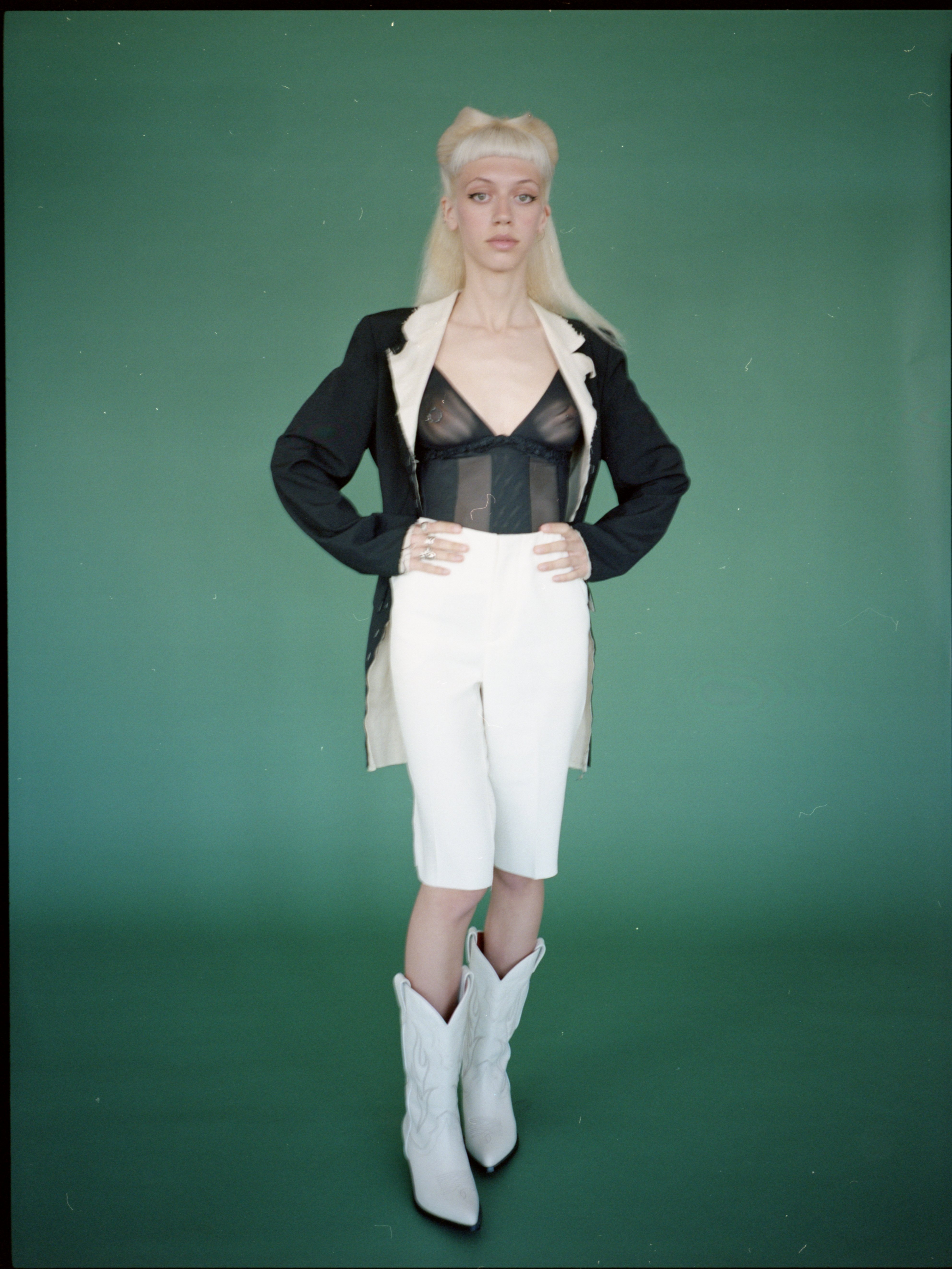 GO&SEE #5: la rubrica di i-D dove scoprire i nuovi volti della moda!