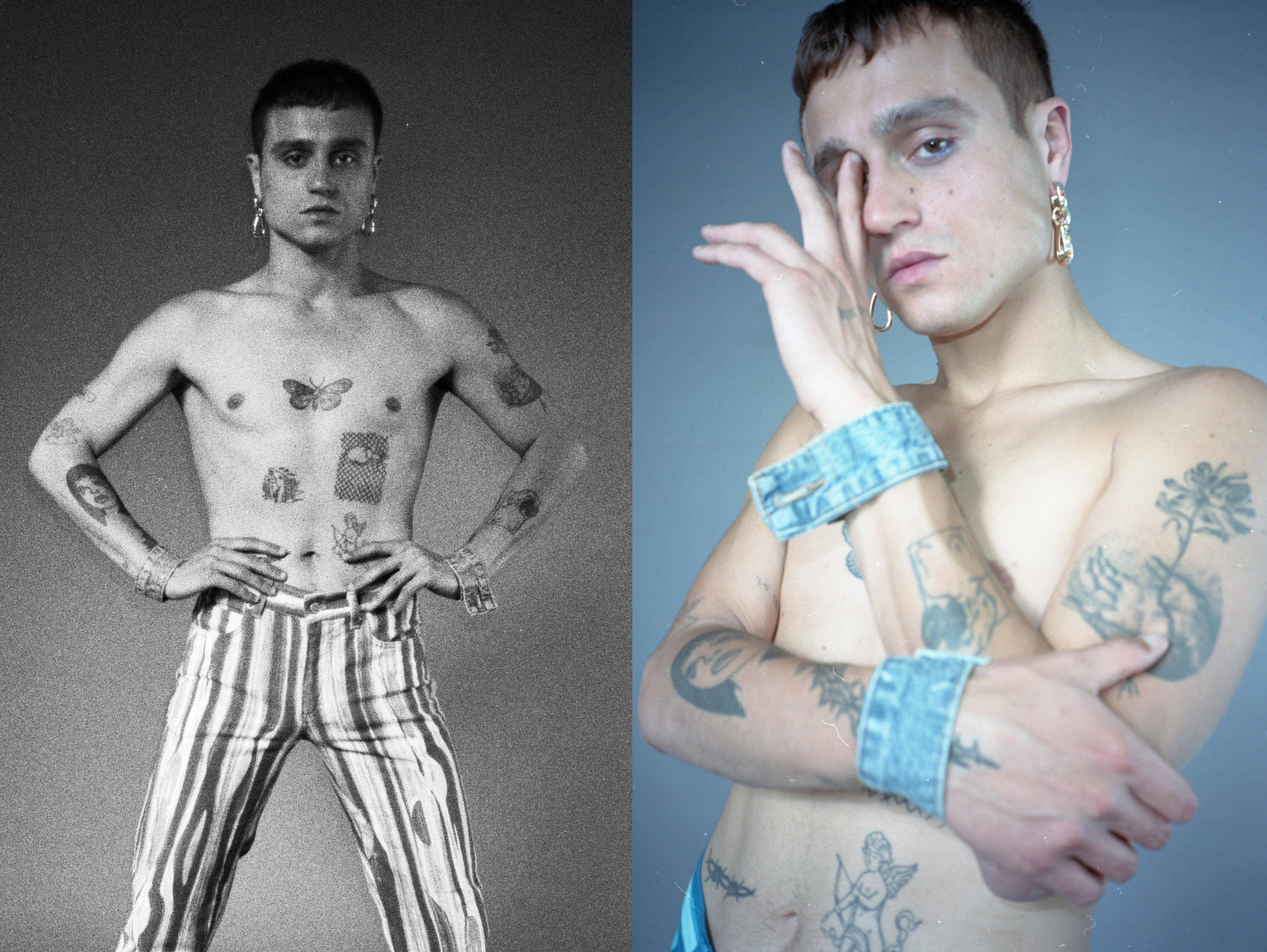GO&SEE #5: la rubrica di i-D dove scoprire i nuovi volti della moda!