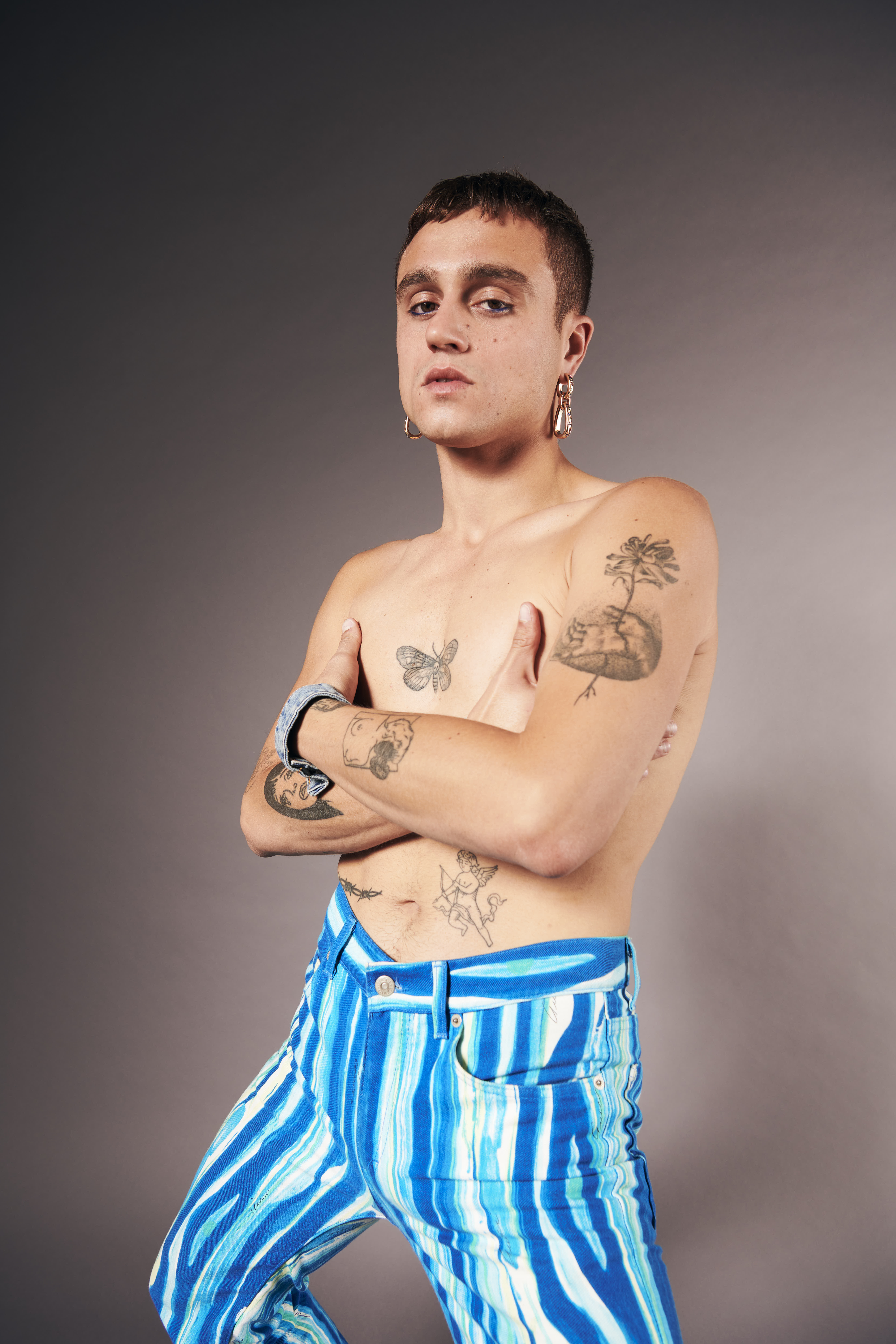 GO&SEE #5: la rubrica di i-D dove scoprire i nuovi volti della moda!