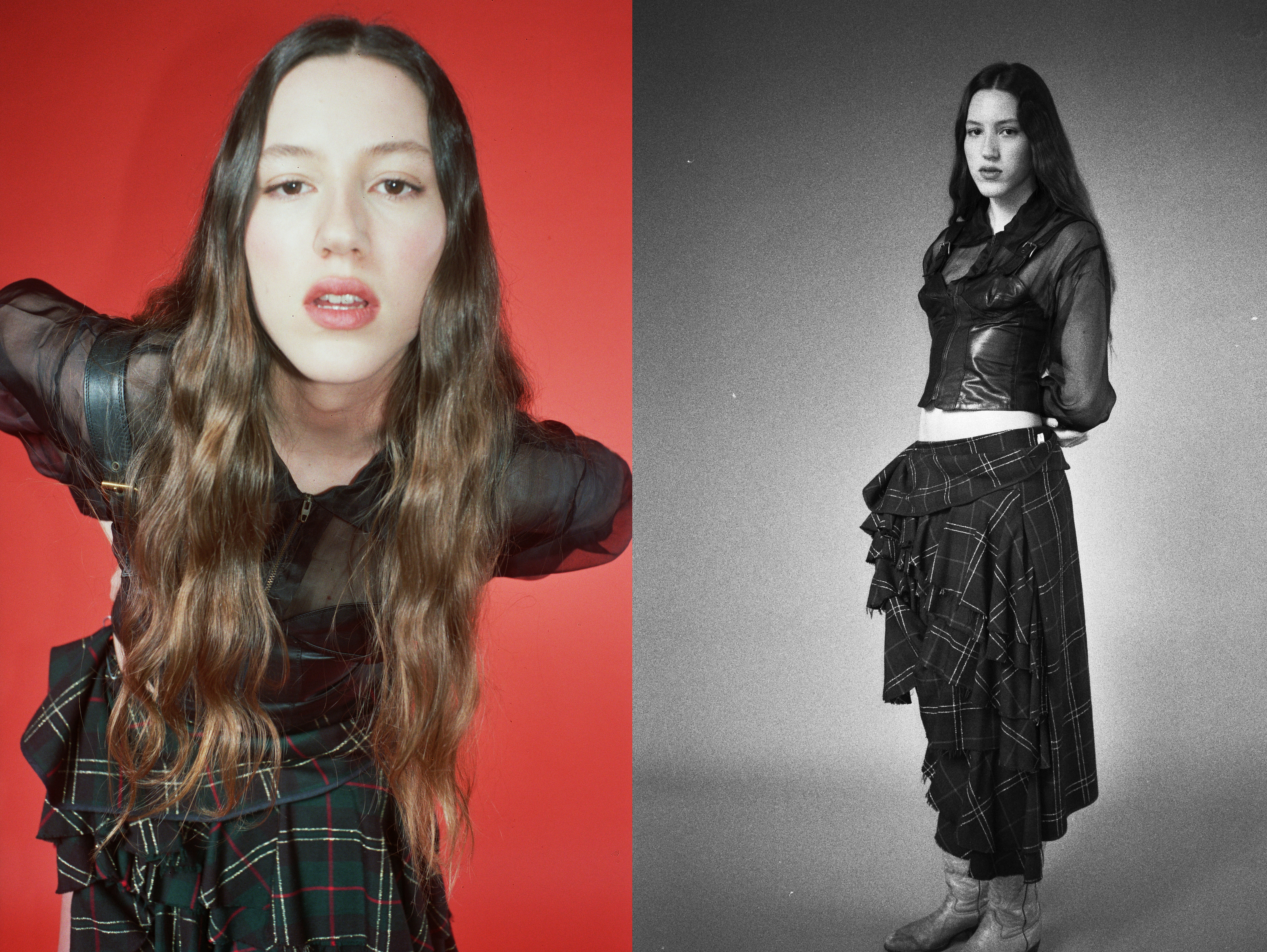 GO&SEE #5: la rubrica di i-D dove scoprire i nuovi volti della moda!