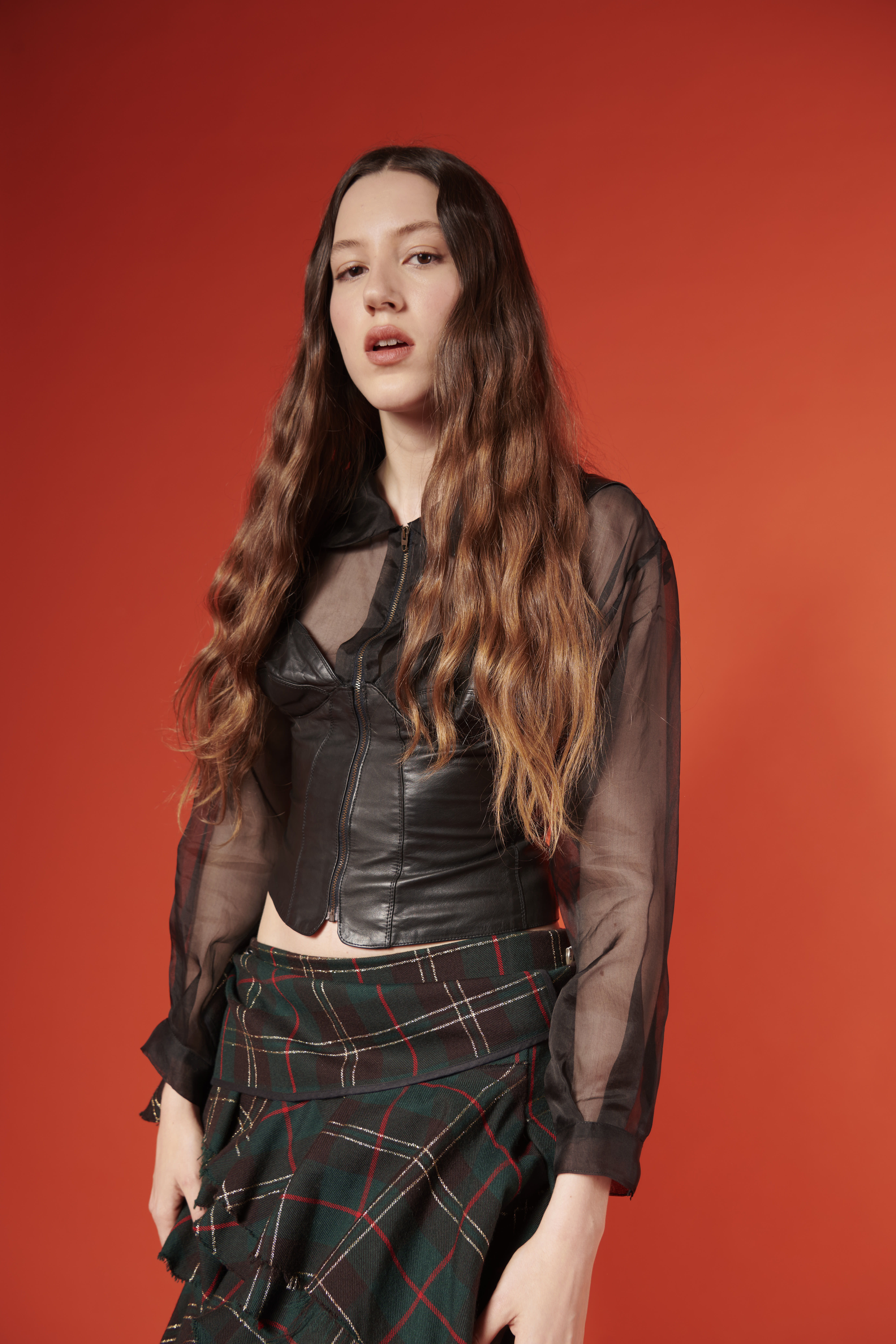 GO&SEE #5: la rubrica di i-D dove scoprire i nuovi volti della moda!