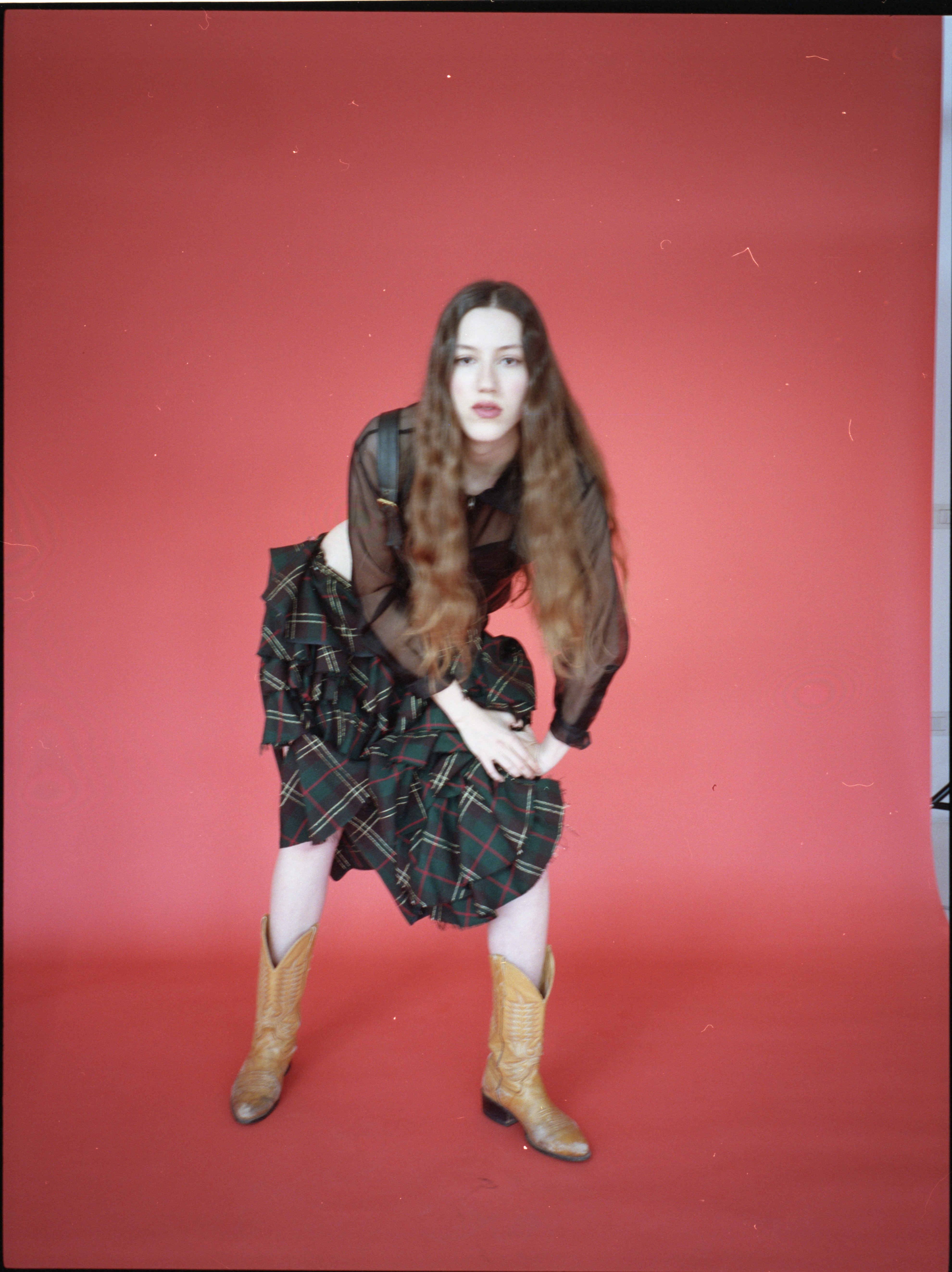 GO&SEE #5: la rubrica di i-D dove scoprire i nuovi volti della moda!