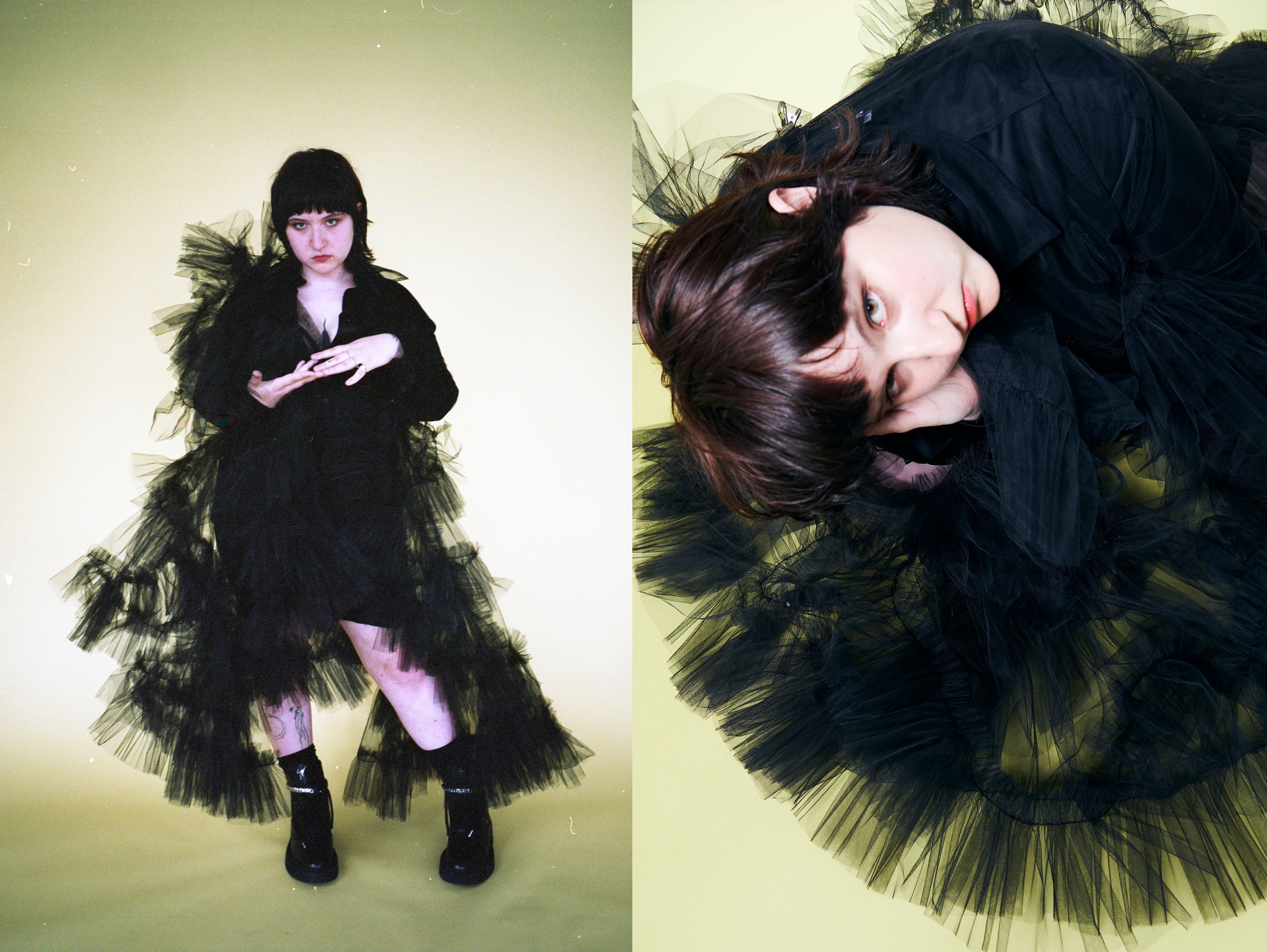 GO&SEE #5: la rubrica di i-D dove scoprire i nuovi volti della moda!