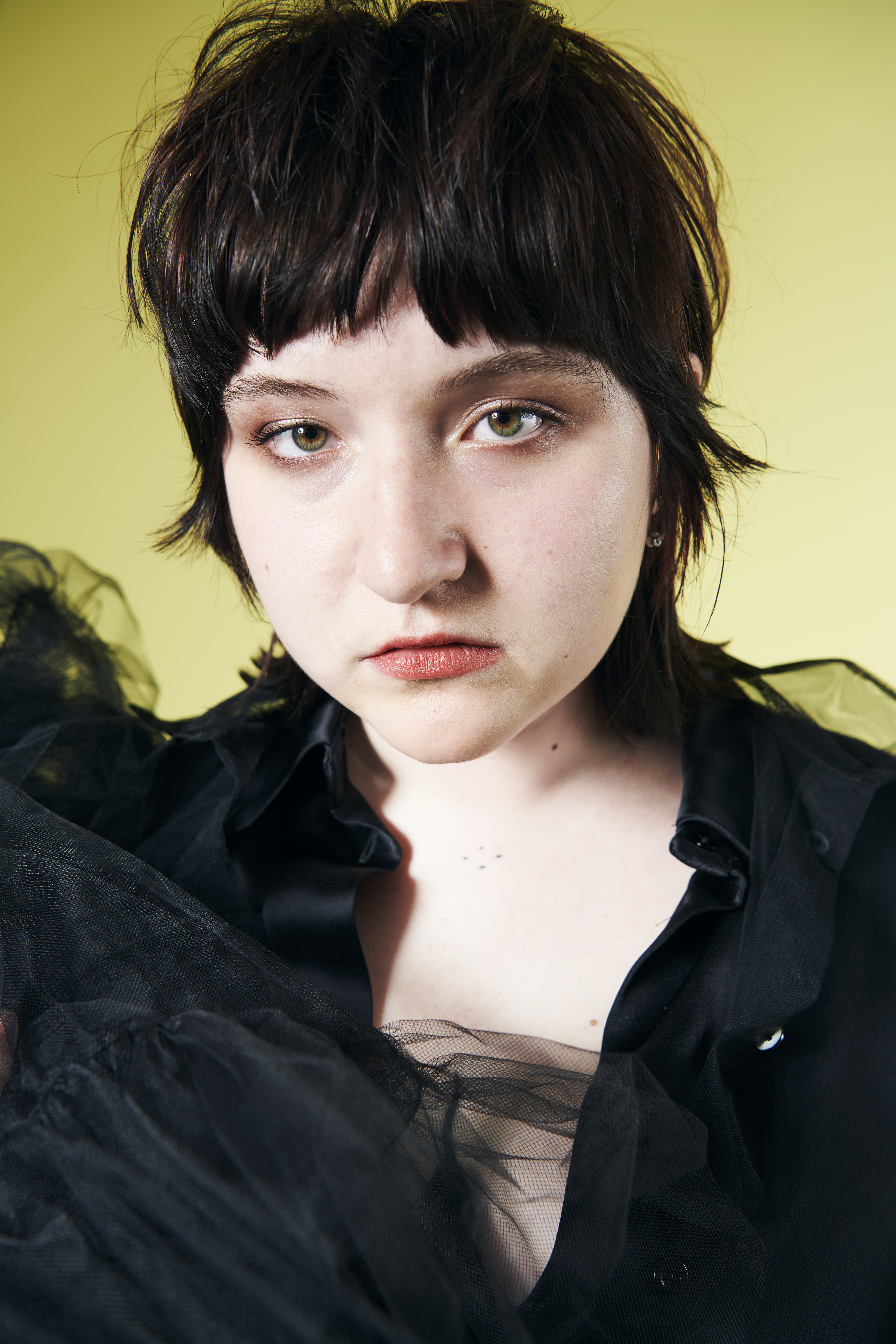 GO&SEE #5: la rubrica di i-D dove scoprire i nuovi volti della moda!