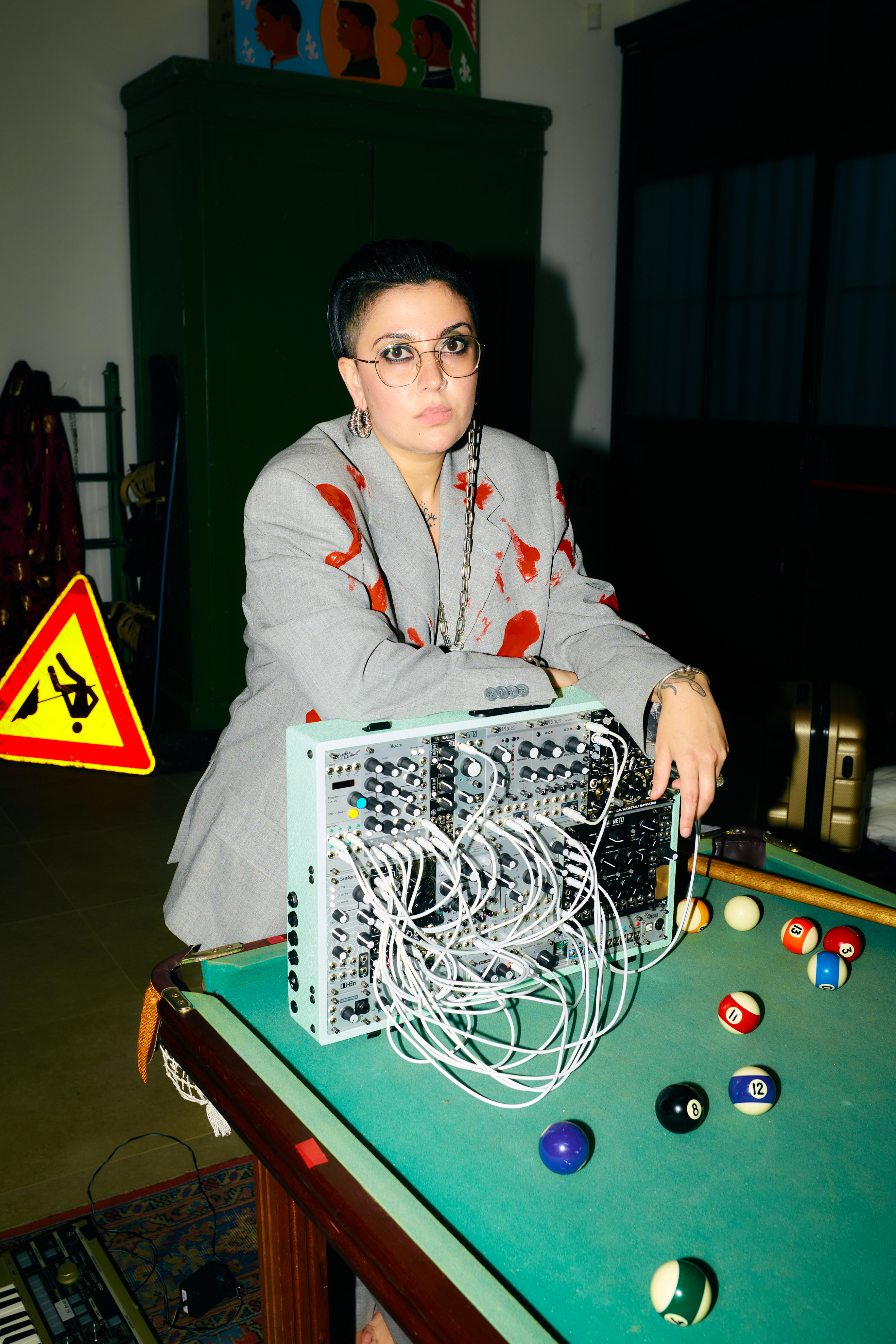 Intervista a Poche, il collettivo musicale composto da Elasi, Plastica, Whitemary, Idra, Kimerica, sul gender gap nell'industria musicale italiana