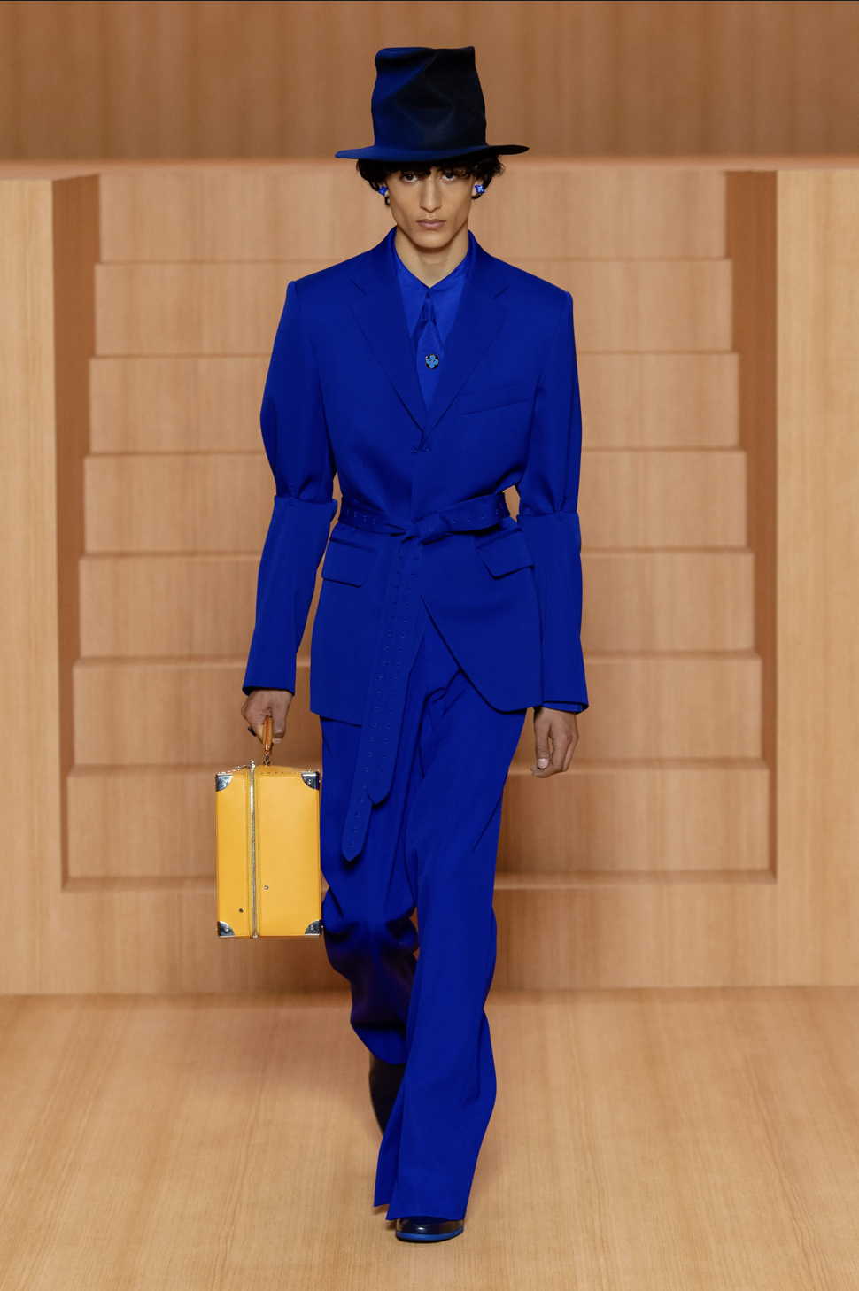 Louis Vuitton Mens SS22 Was Virgil Abloh at His Best