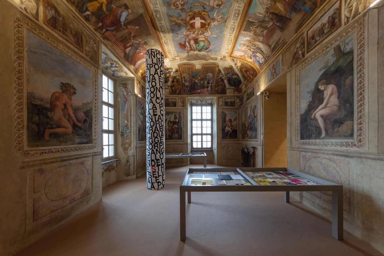 Sala 23 di Gucci Castello rivoli