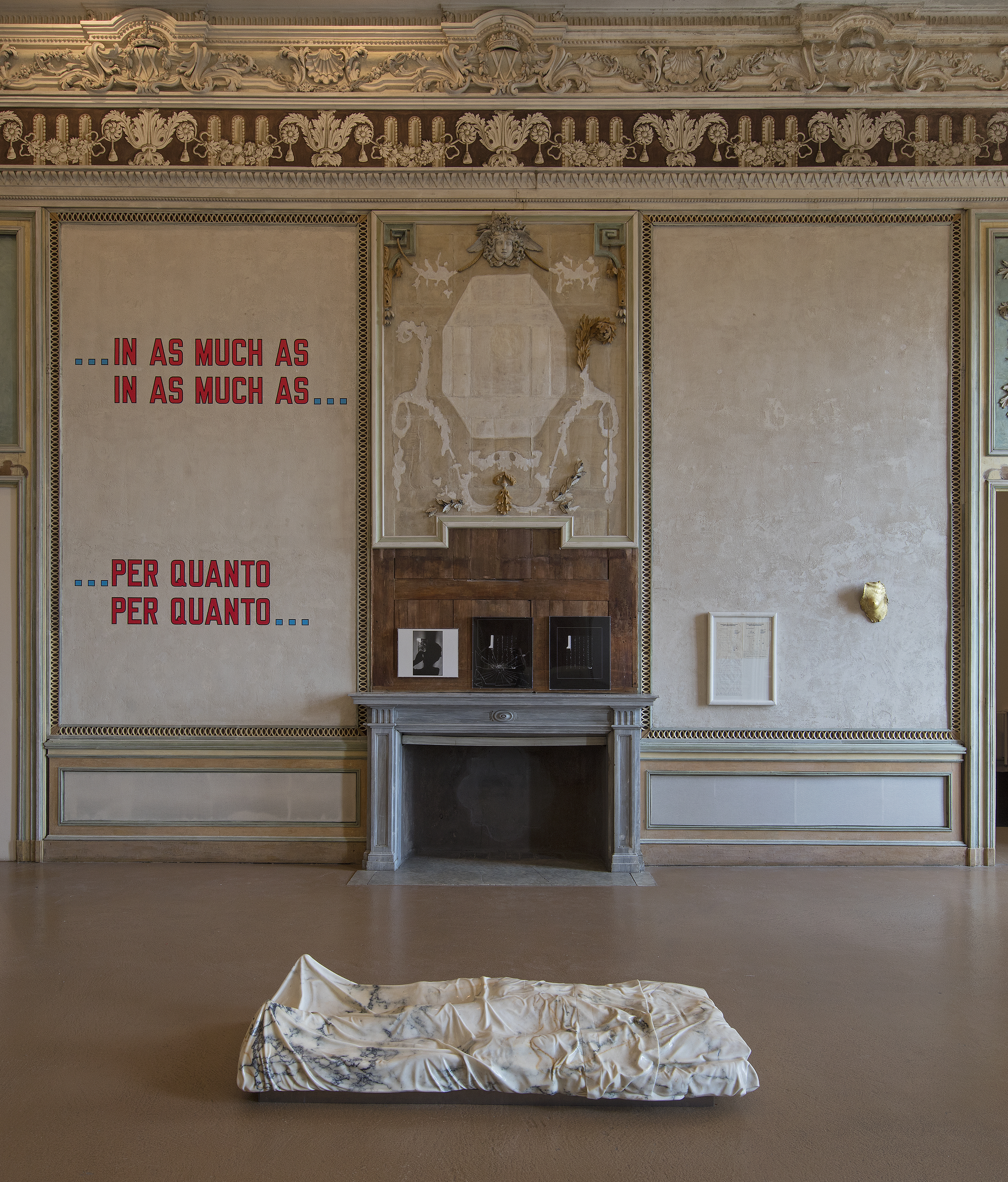 Sala 28-3 di Gucci castello Rivoli