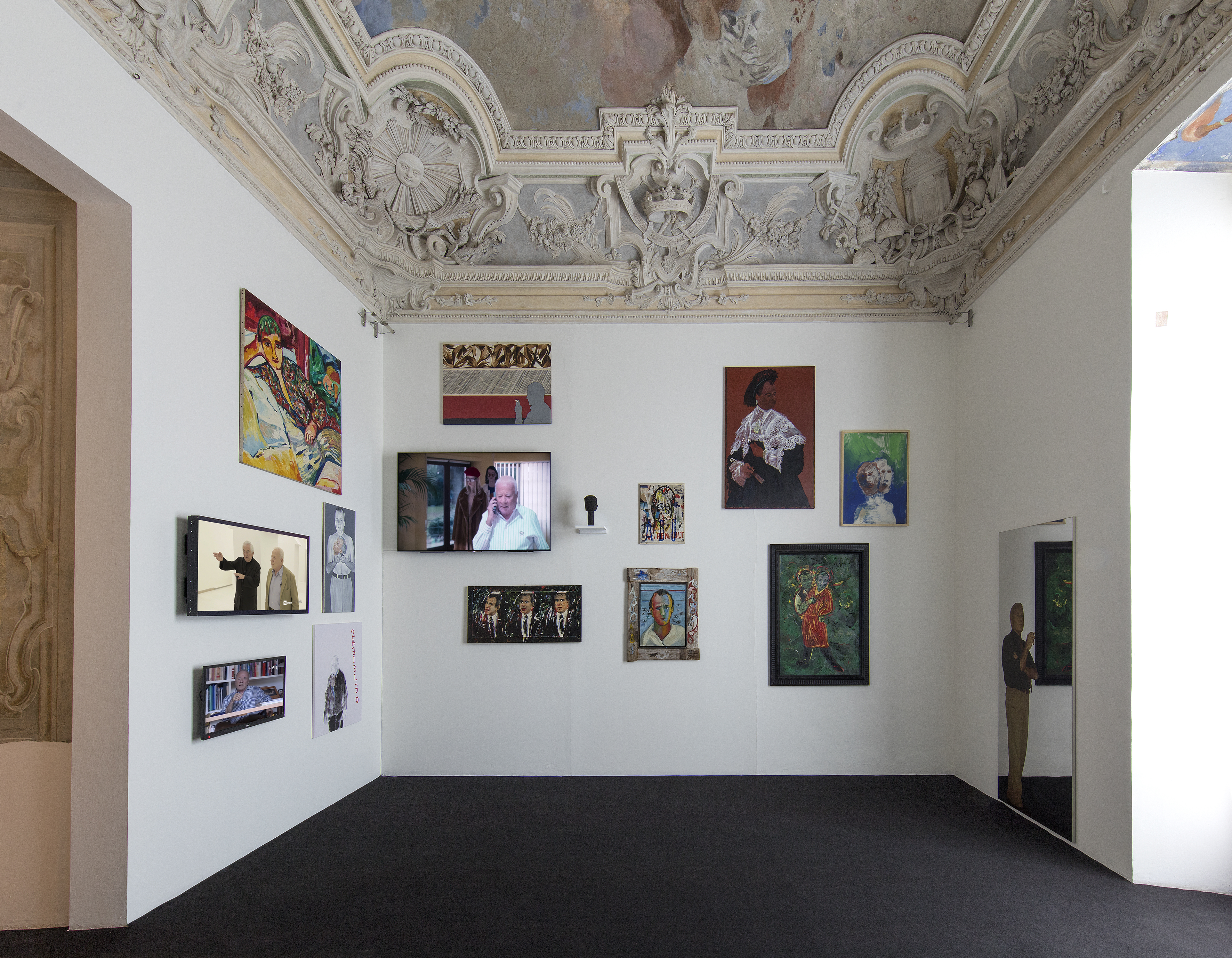 Sala 30-6 di gucci castello rivoli