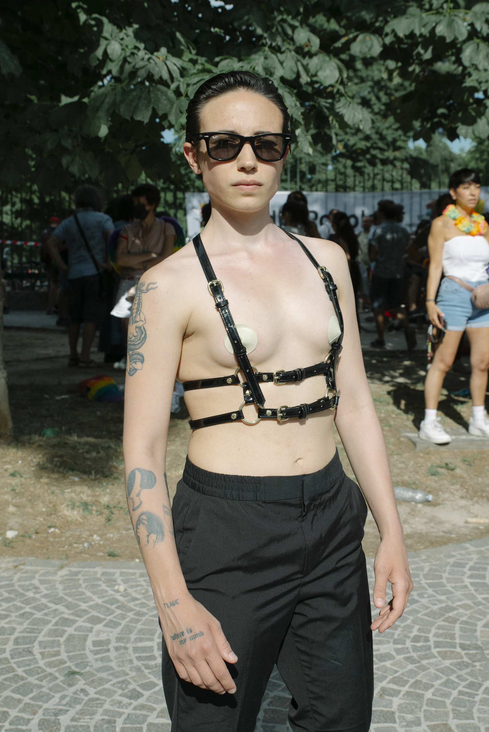 gio al pride milano 2021 Foto di Clotilde Petrosino