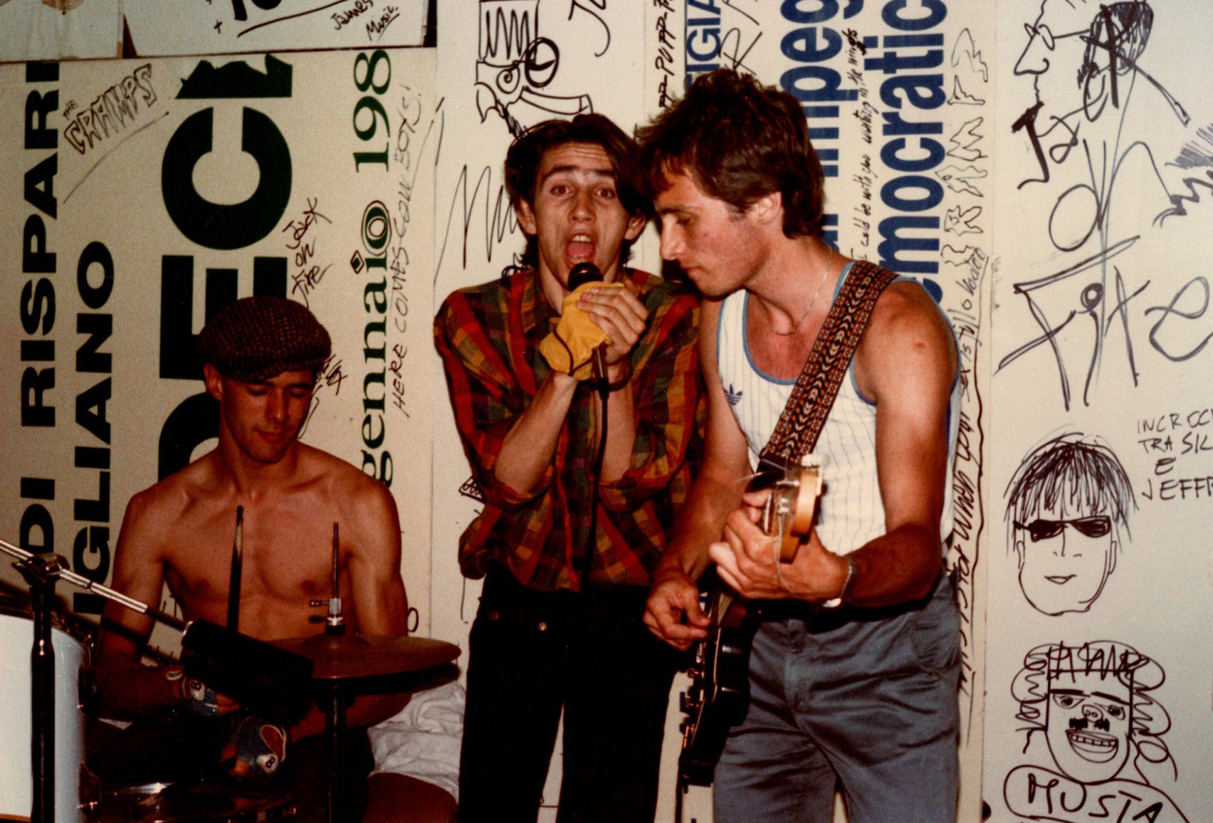 storia le macabre club cuneo post-punk