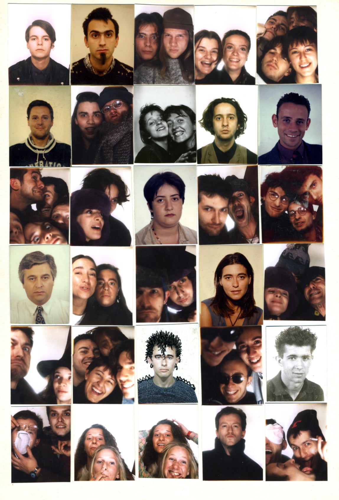 storia le macabre club cuneo post-punk
