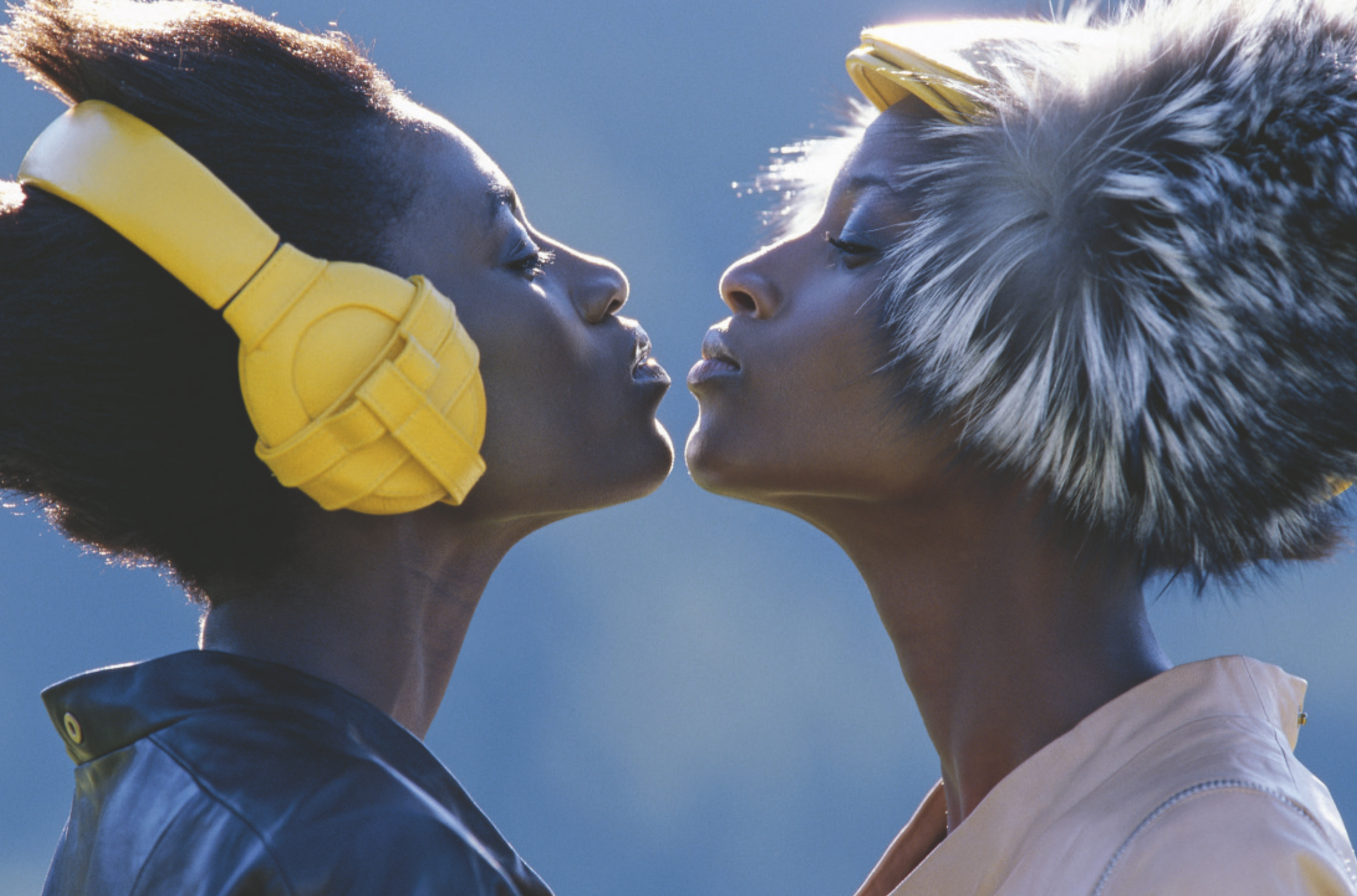 AIN’T NO MOUNTAIN HIGH ENOUGH - Photographs by Hans Feurer for Acne Paper issue 5