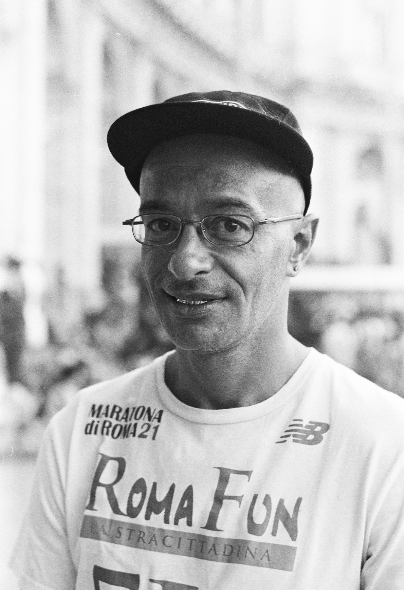 persona tshirt roma fun pride roma 2021 foto di Ludovico Andrea D’Auria