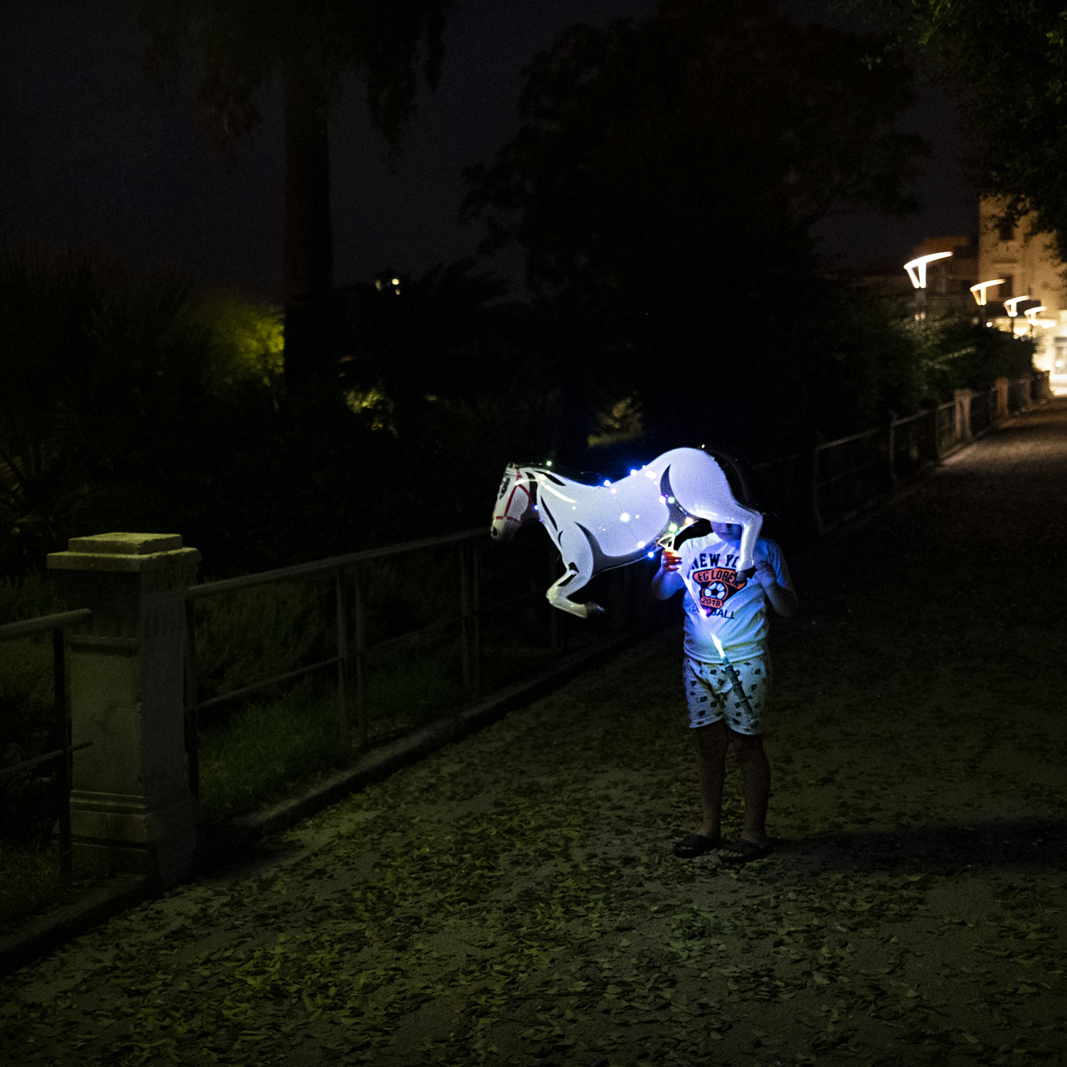 Arianna Todisco Ephemeral Freedom progetto caminanti di noto venditori di palloncini campagna libro fotografico selfself books