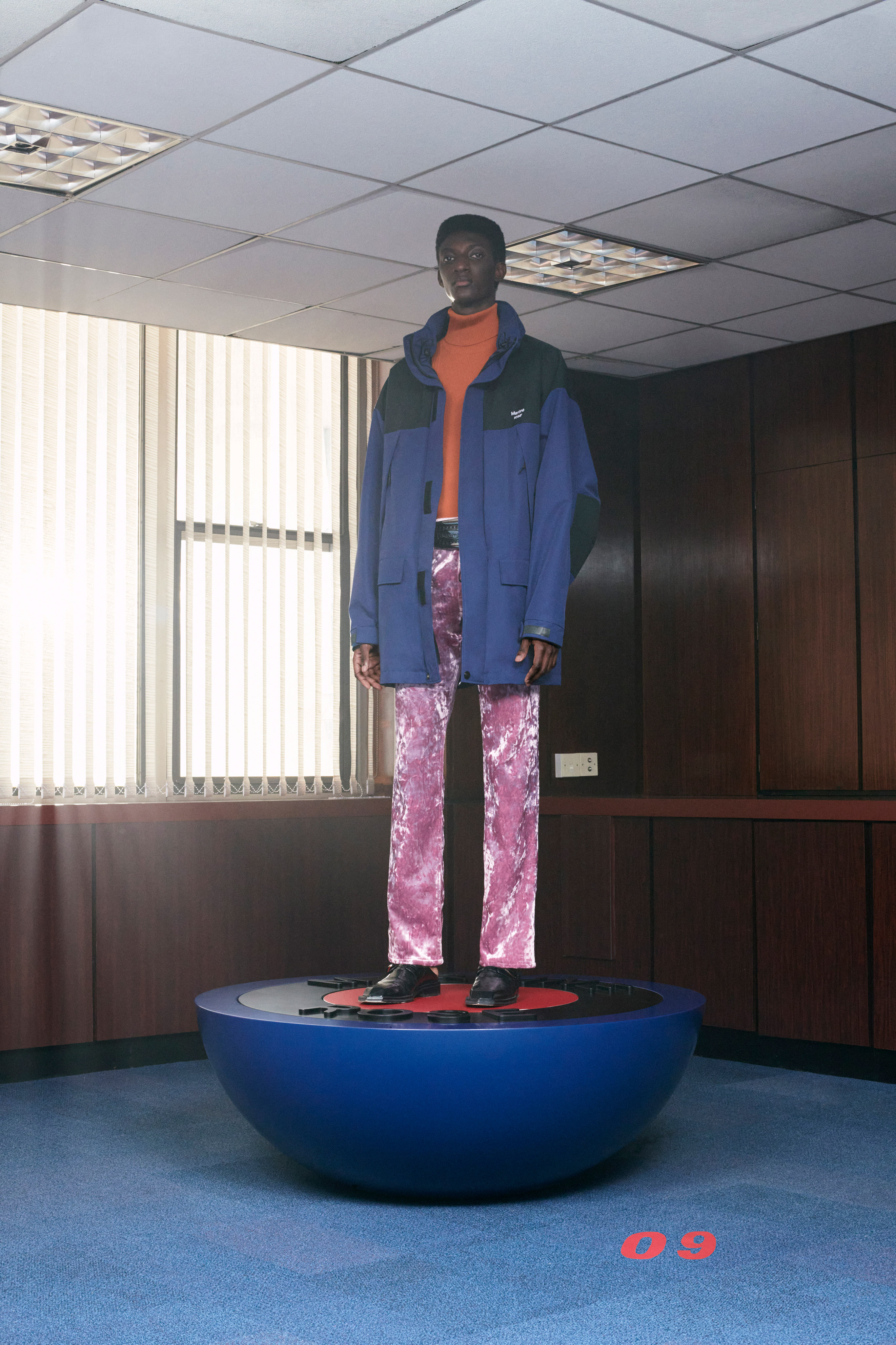 Martine Rose AW21 Is A Sexy, Subversive Take On Football Culture - V  Magazine