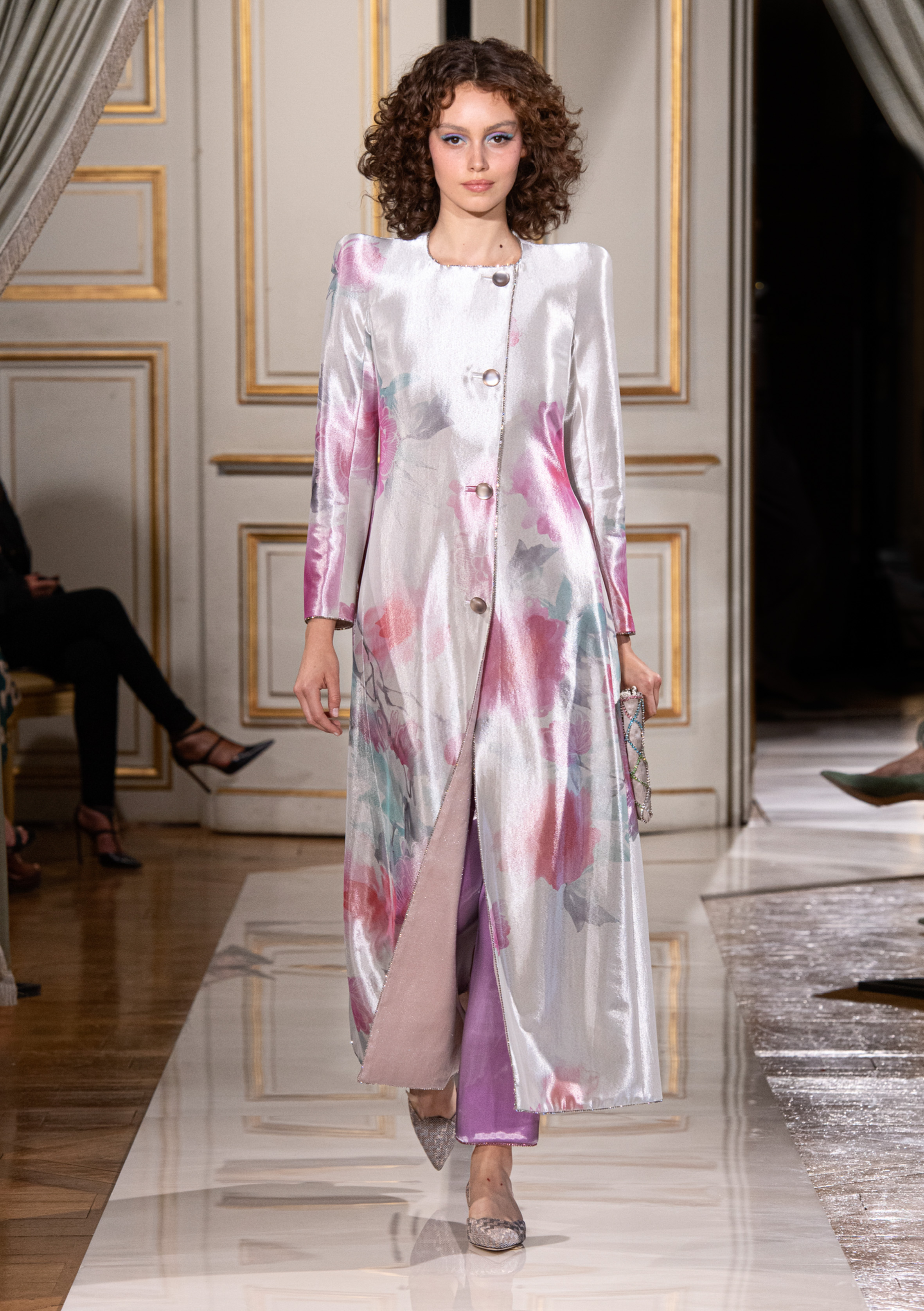 giorgio armani prive couture fall winter 2019 2020 collection