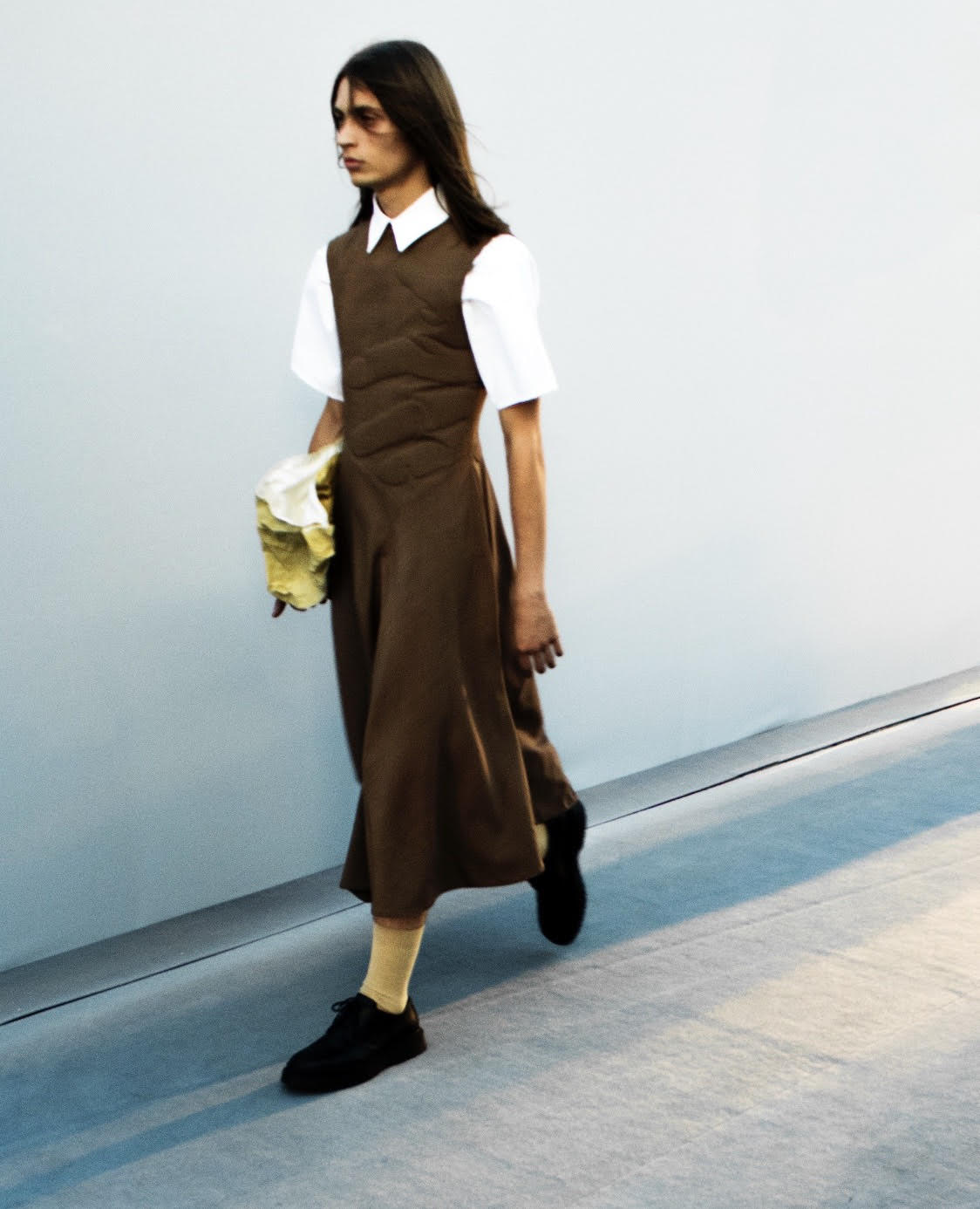 migliori collezioni laurea Polimoda firenze 2021 lucrezia bargellini