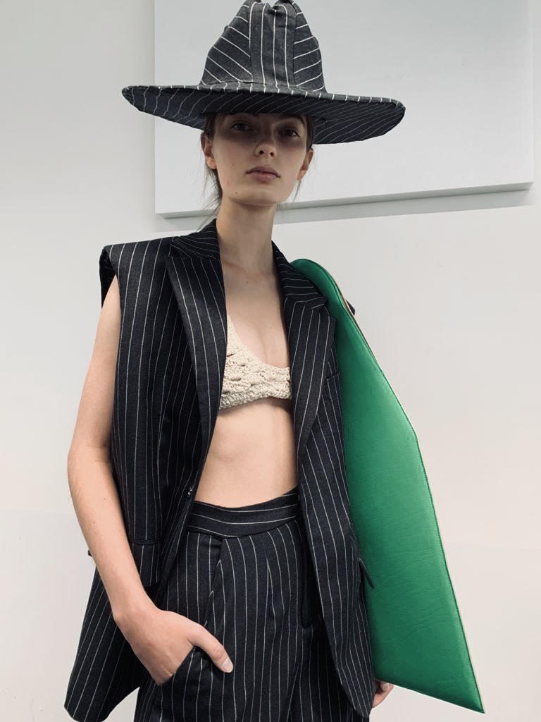migliori collezioni laurea Polimoda firenze 2021 marina coppola
