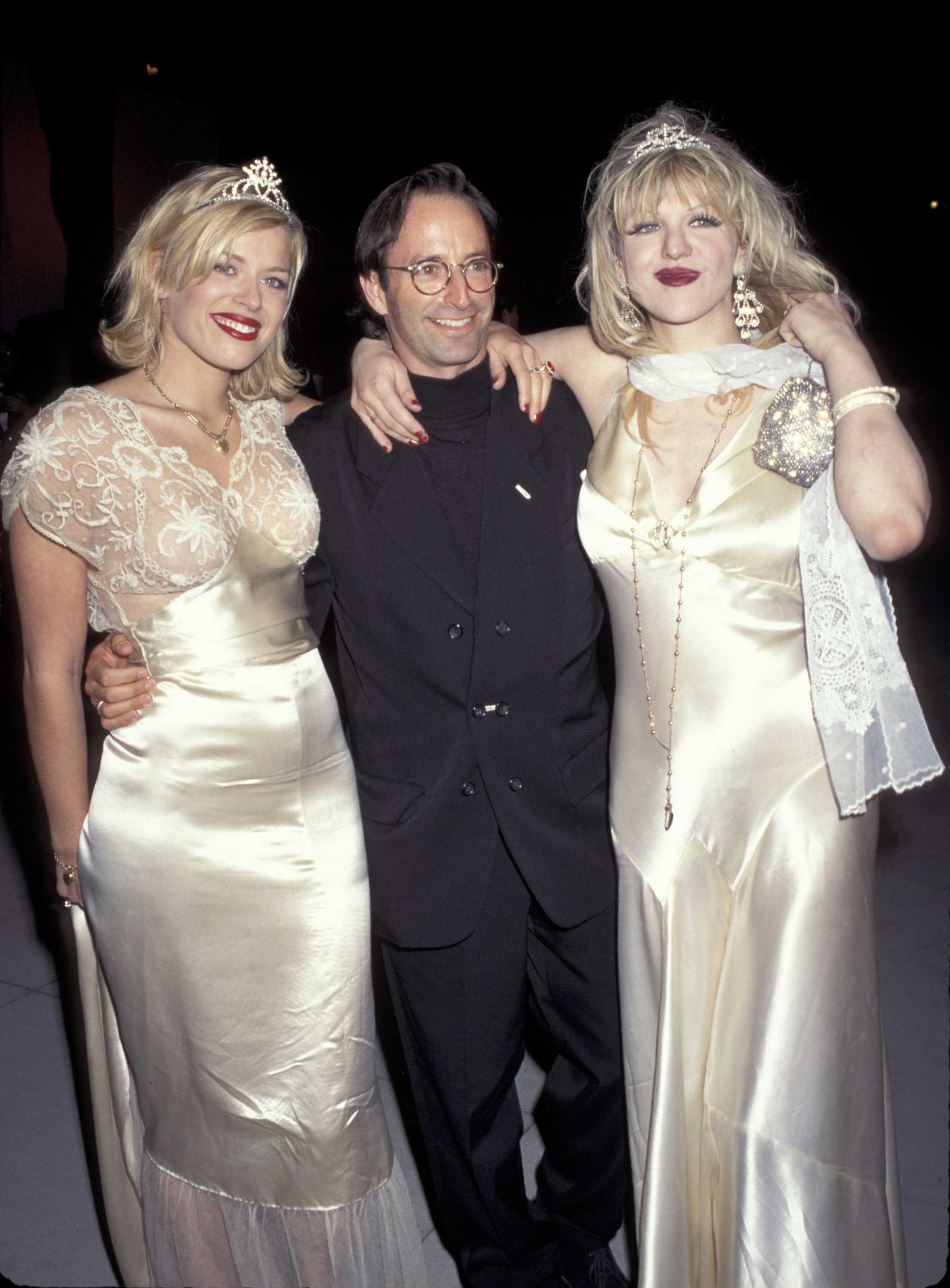 Courtney Love style and fashion highlights in pictures