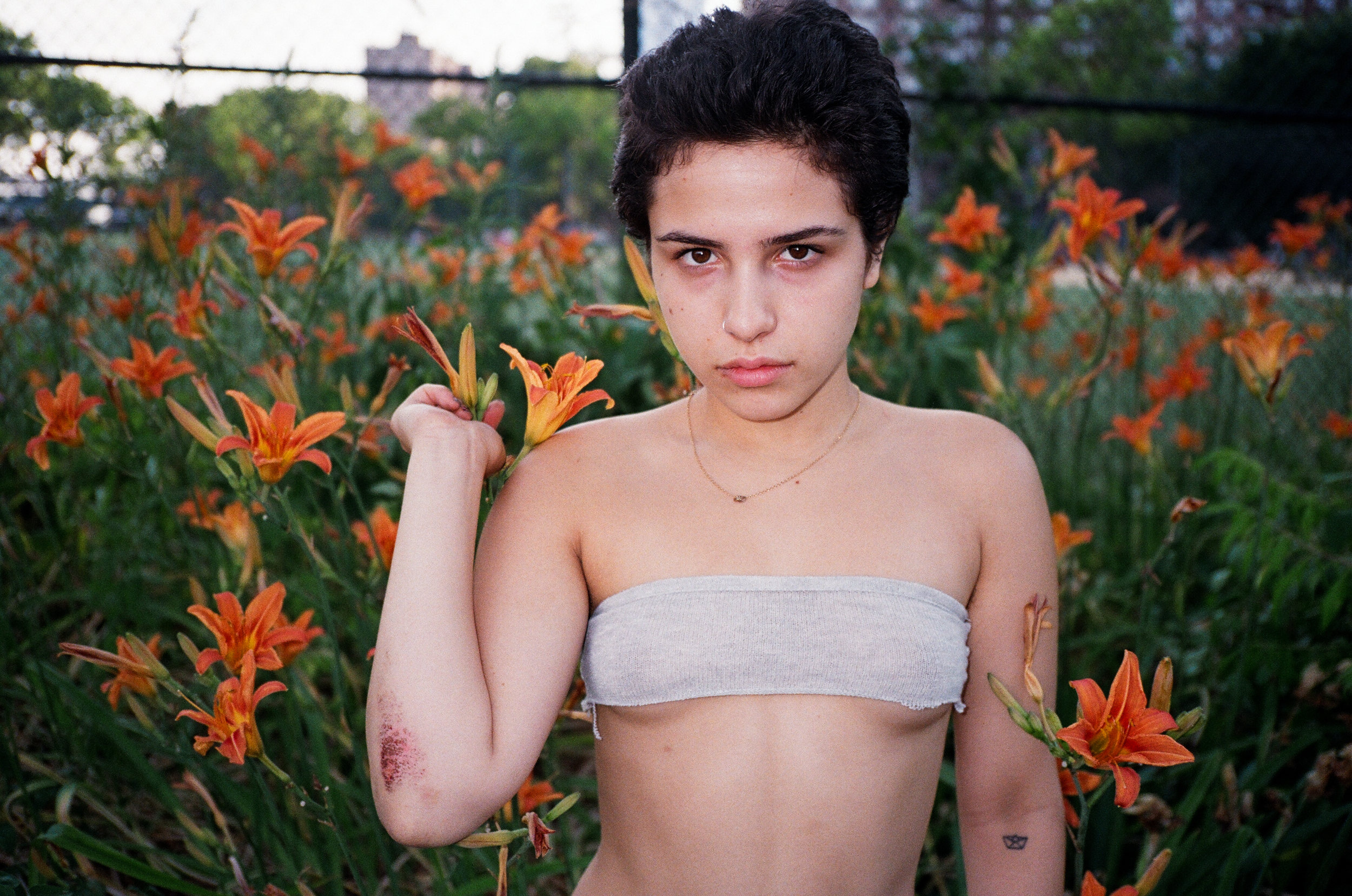 Intervista marie tomanova libro fotografico new york new york 2021 sogno americano