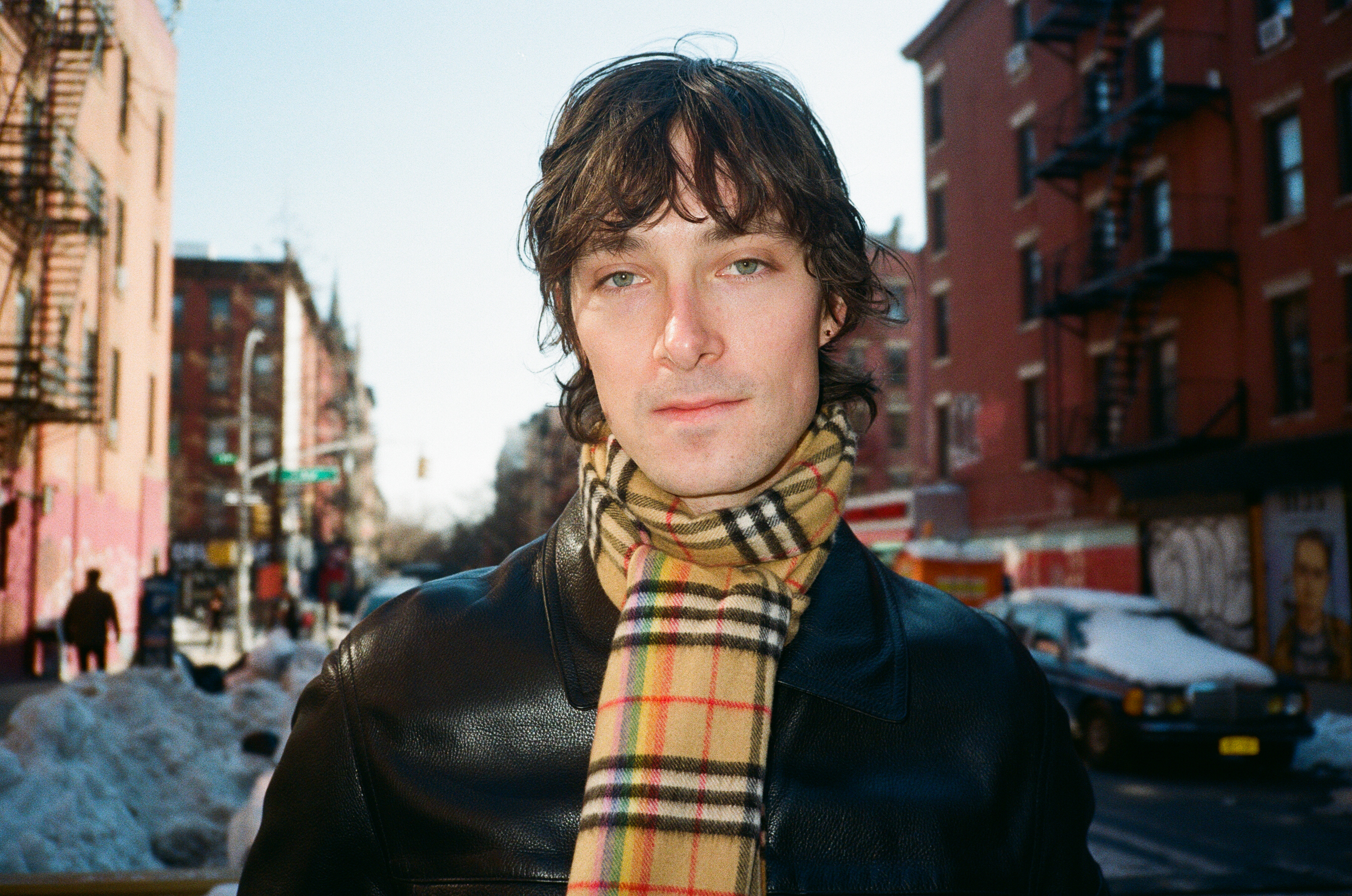 Intervista marie tomanova libro fotografico new york new york 2021 sogno americano