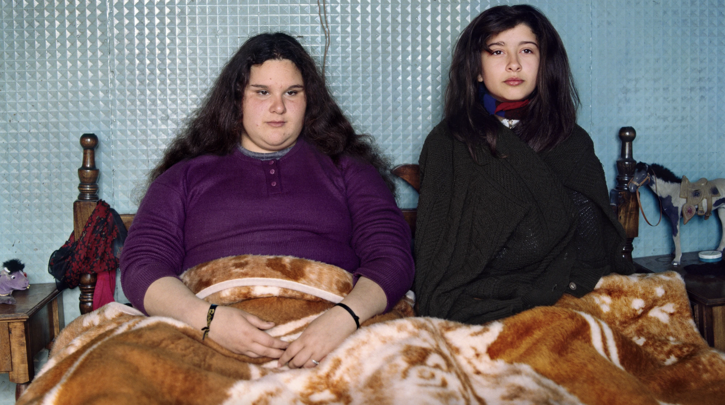 fotografia di Alessandra Sanguinetti